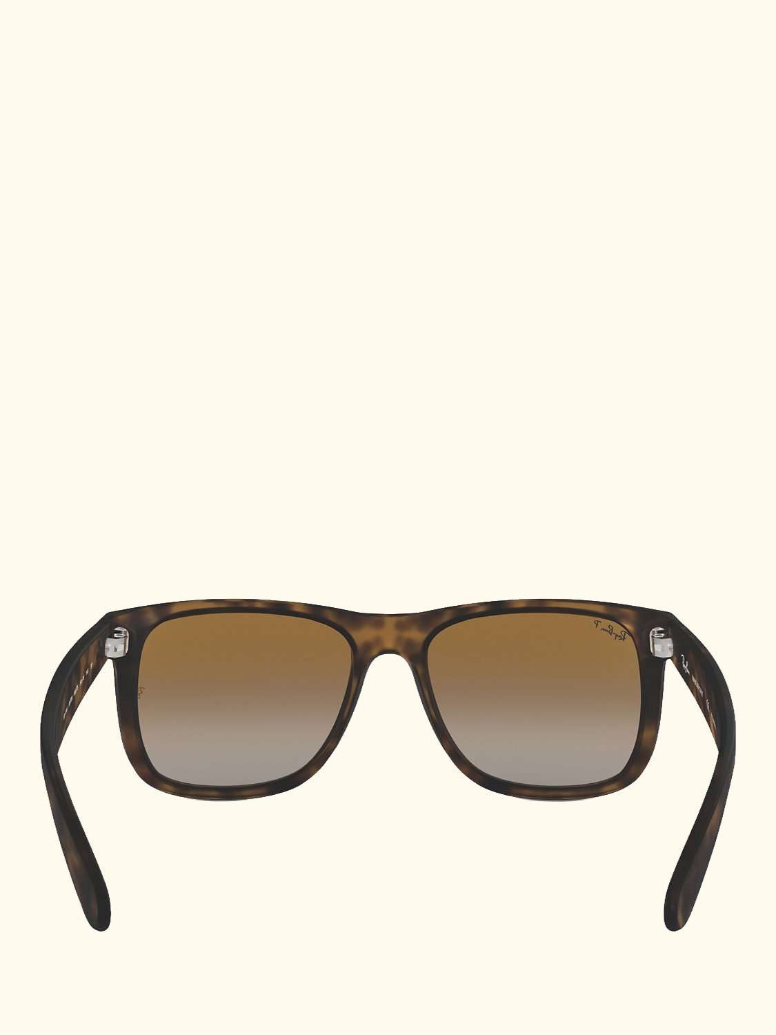 RB4165 Justin Polarised Wayfarer Sunglasses