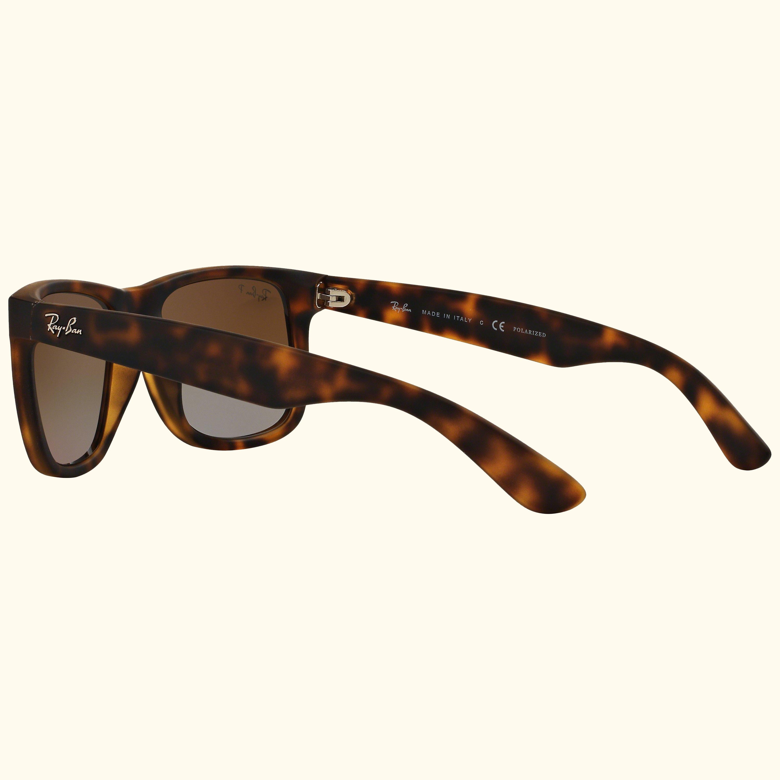 RB4165 Justin Polarised Wayfarer Sunglasses