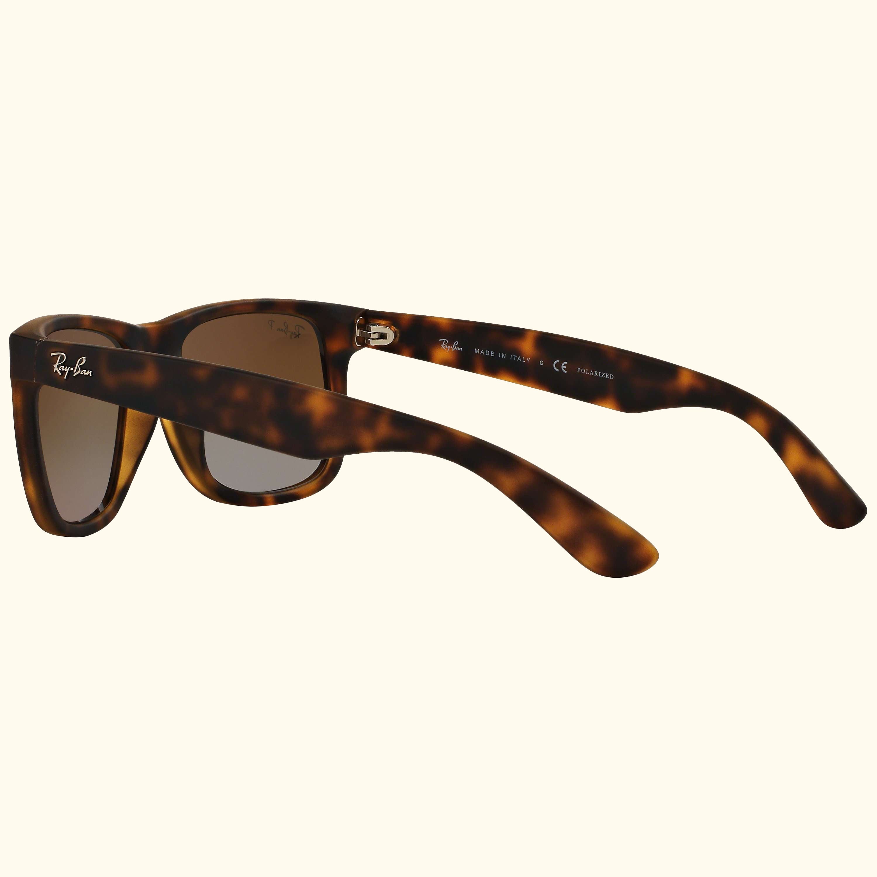 RB4165 Justin Polarised Wayfarer Sunglasses