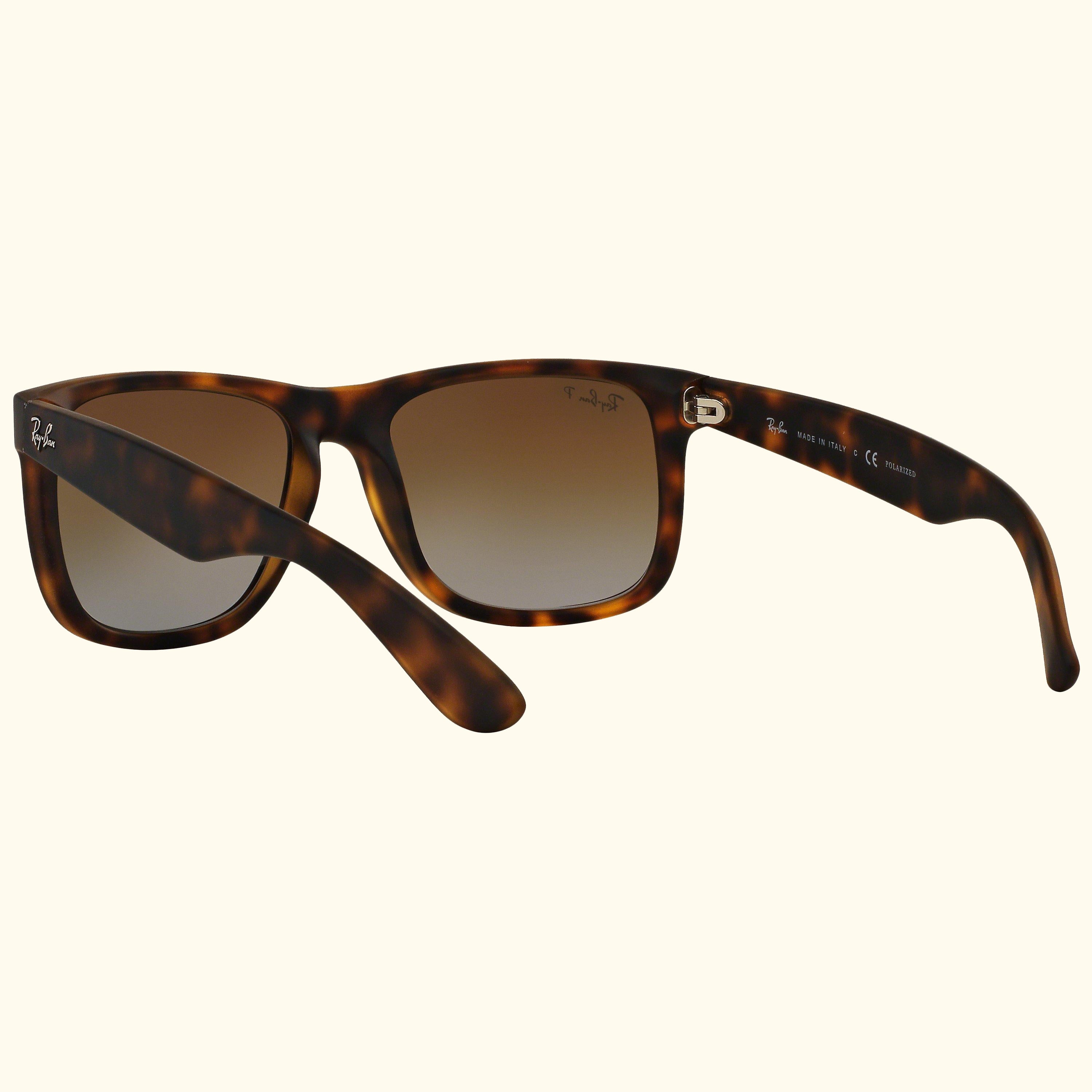 RB4165 Justin Polarised Wayfarer Sunglasses