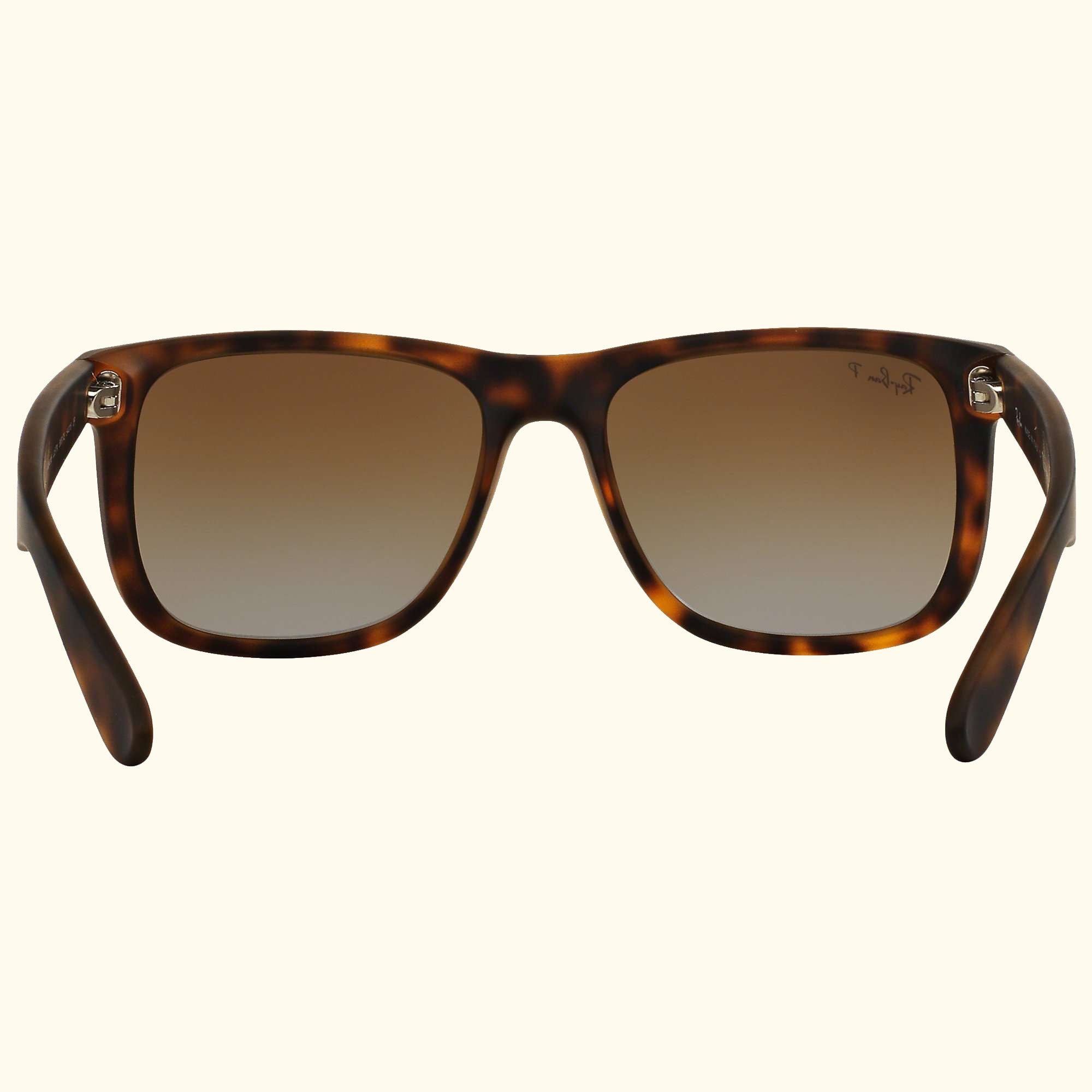 RB4165 Justin Polarised Wayfarer Sunglasses