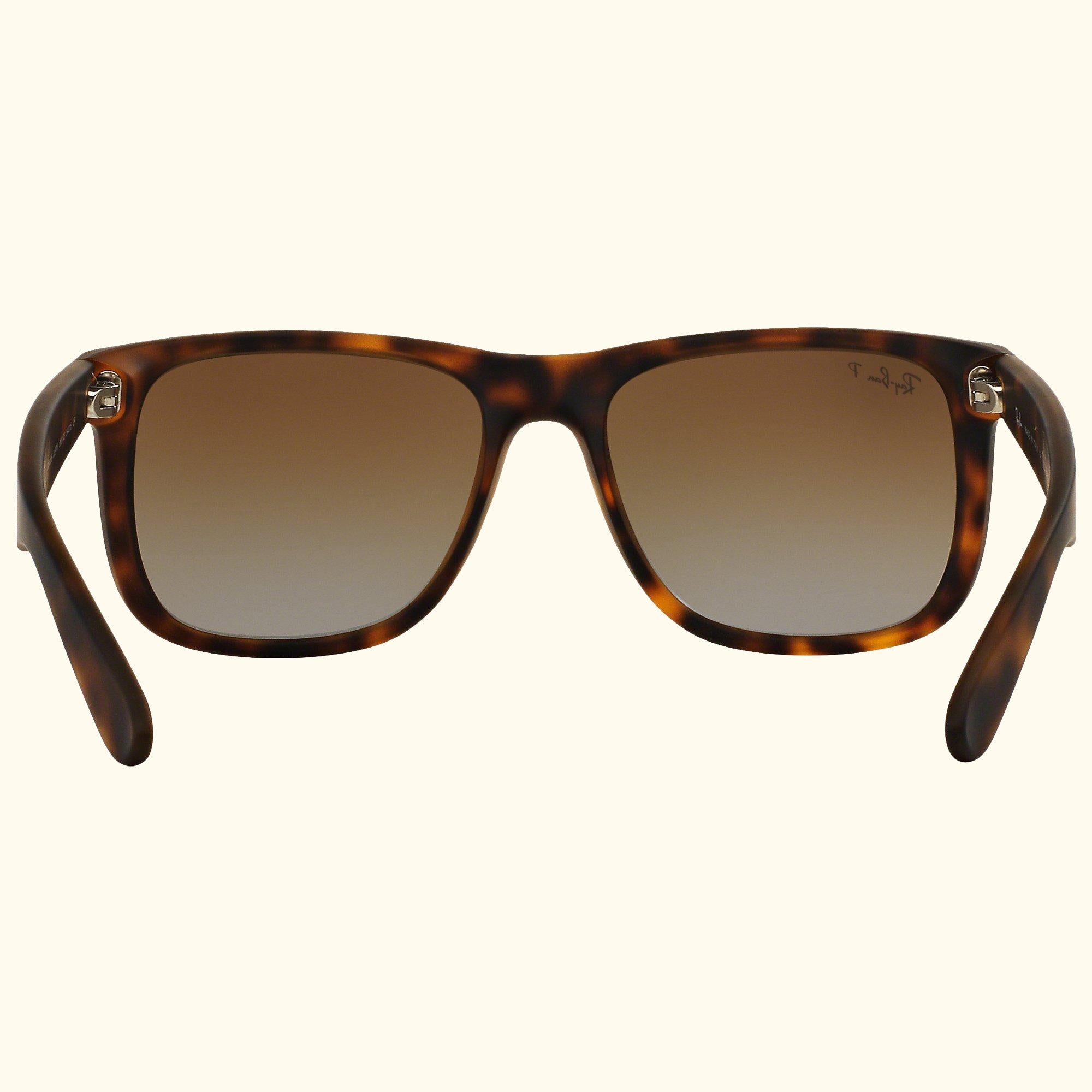 RB4165 Justin Polarised Wayfarer Sunglasses