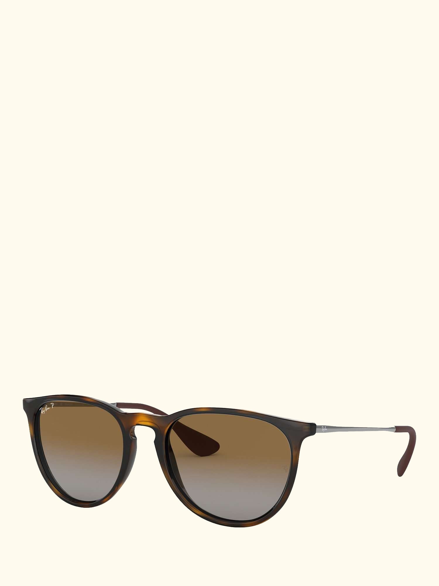 RB4171 Women's Erika Polarised Oval Sunglasses