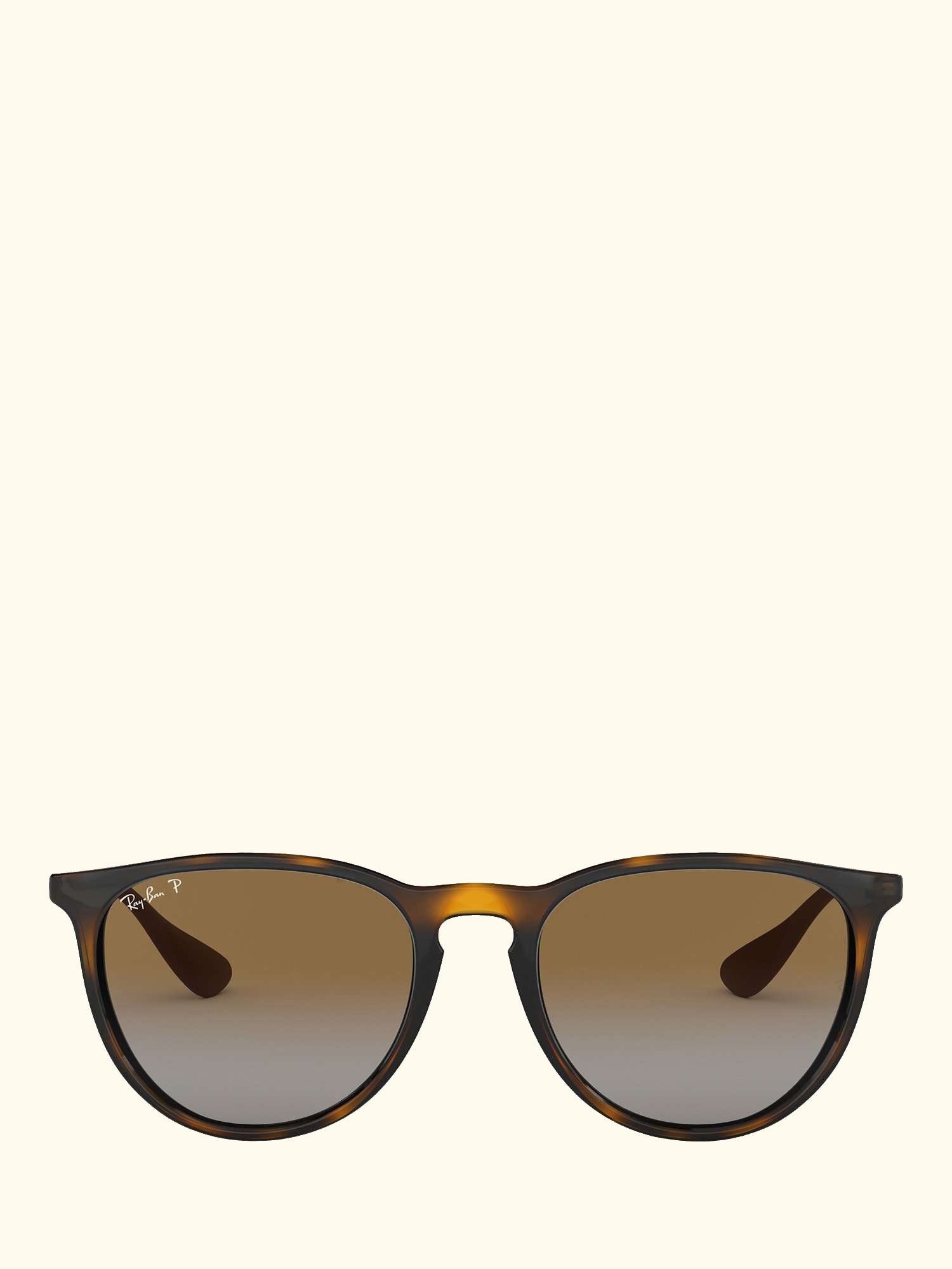 RB4171 Women's Erika Polarised Oval Sunglasses