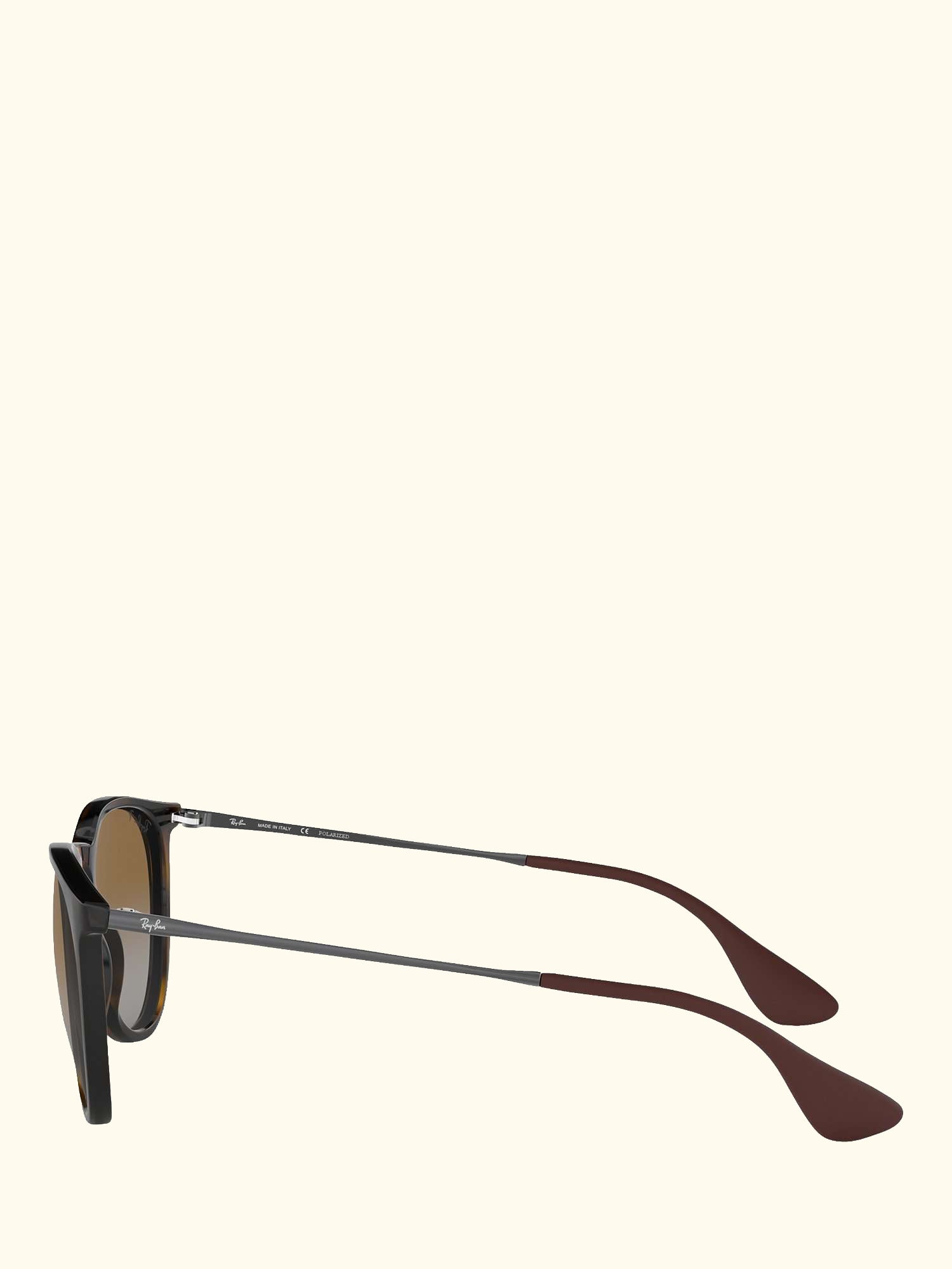 RB4171 Women's Erika Polarised Oval Sunglasses