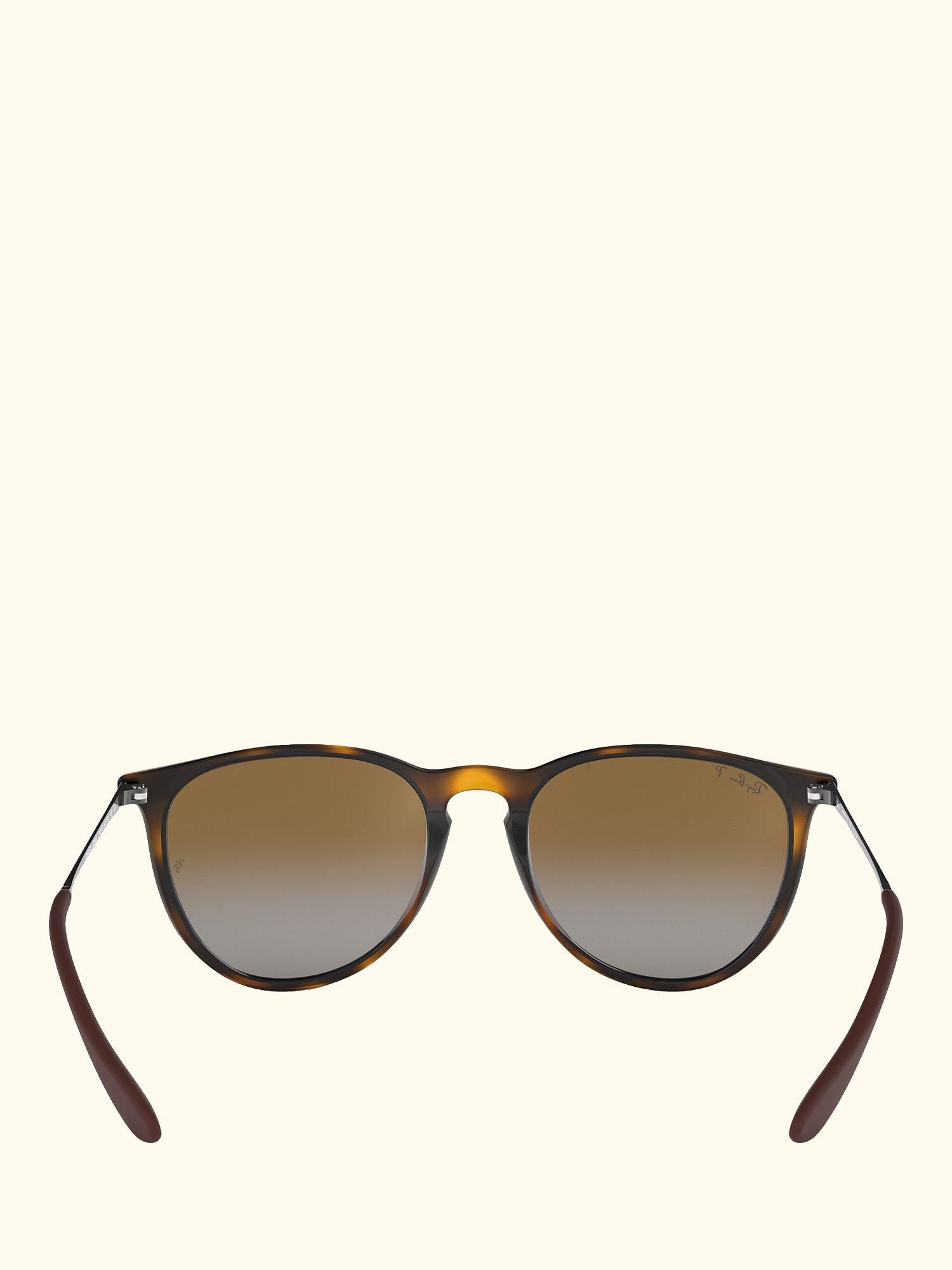RB4171 Women's Erika Polarised Oval Sunglasses