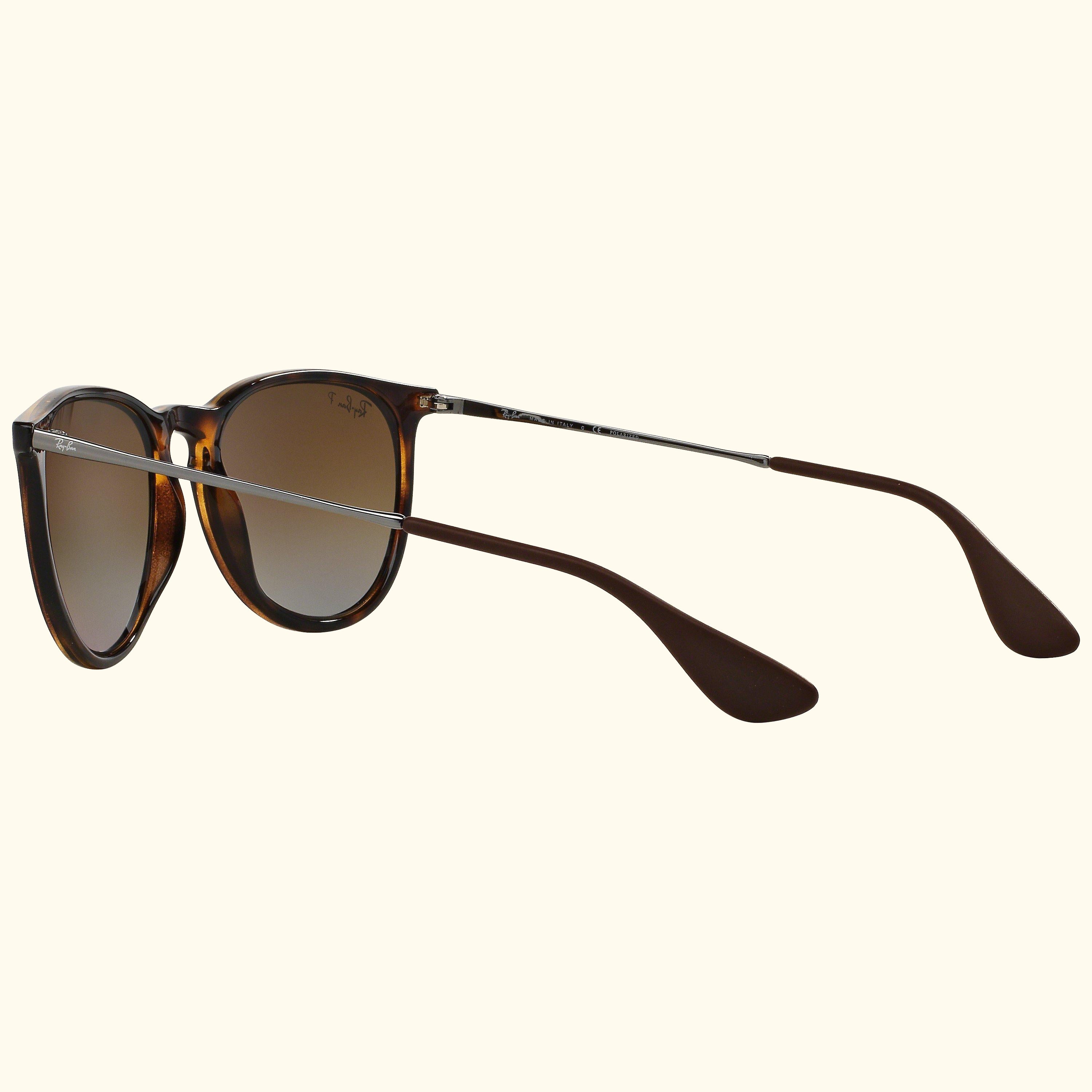 RB4171 Women's Erika Polarised Oval Sunglasses