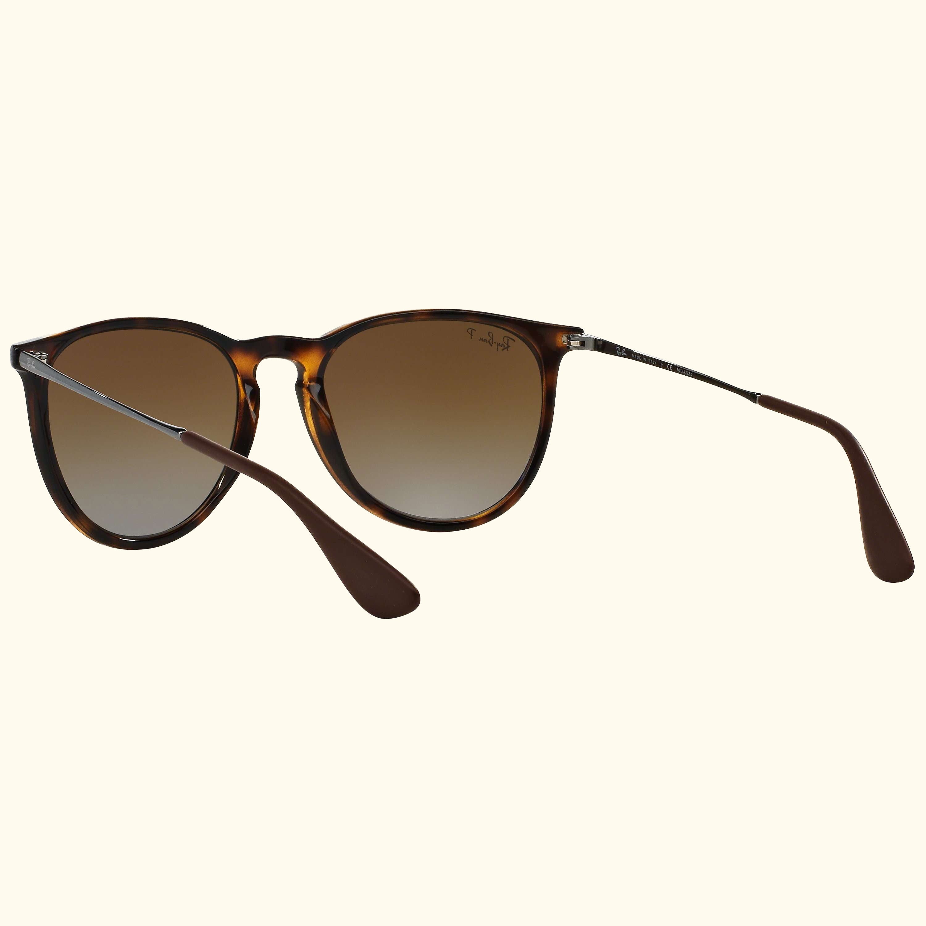RB4171 Women's Erika Polarised Oval Sunglasses