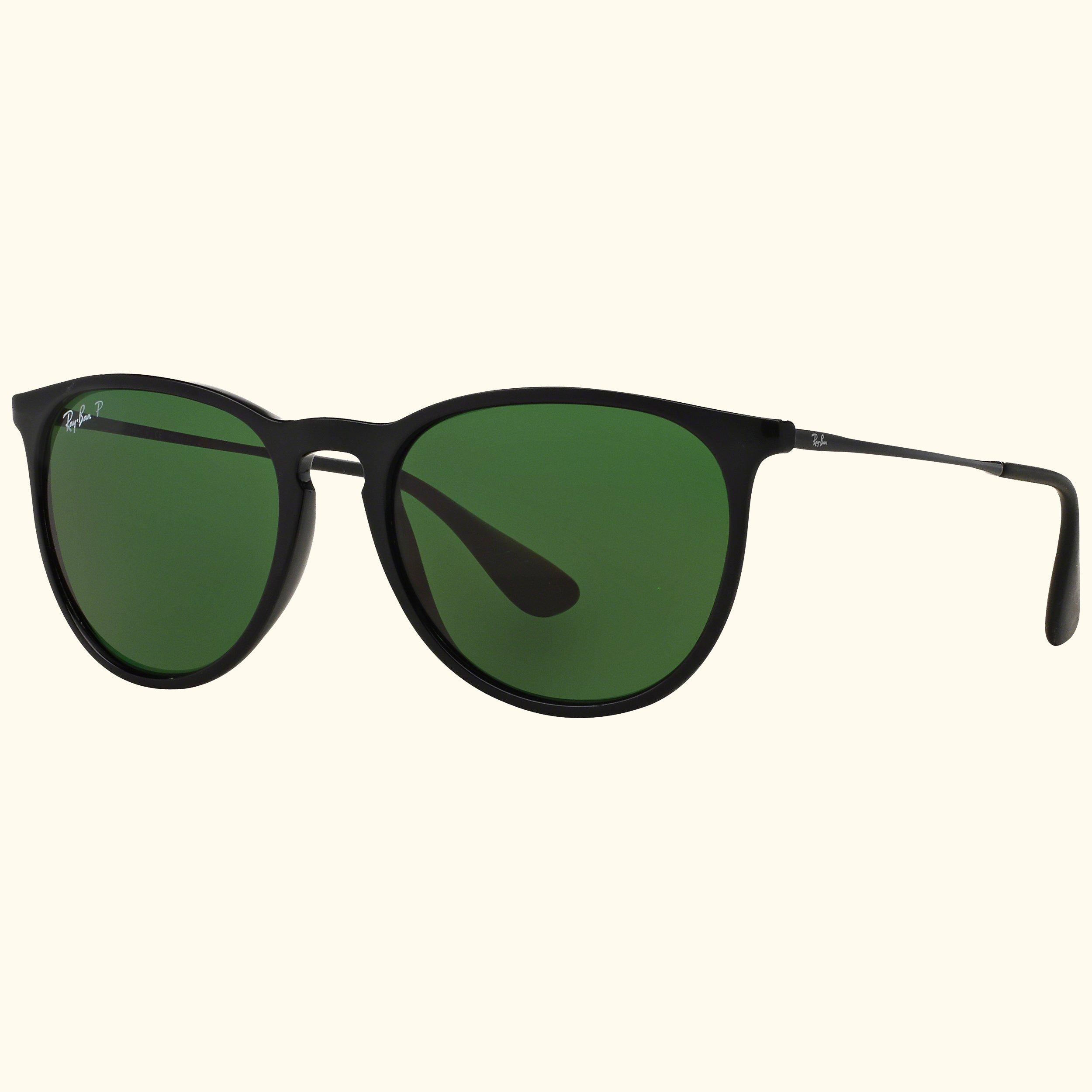 RB4171 Women's Erika Polarised Oval Sunglasses