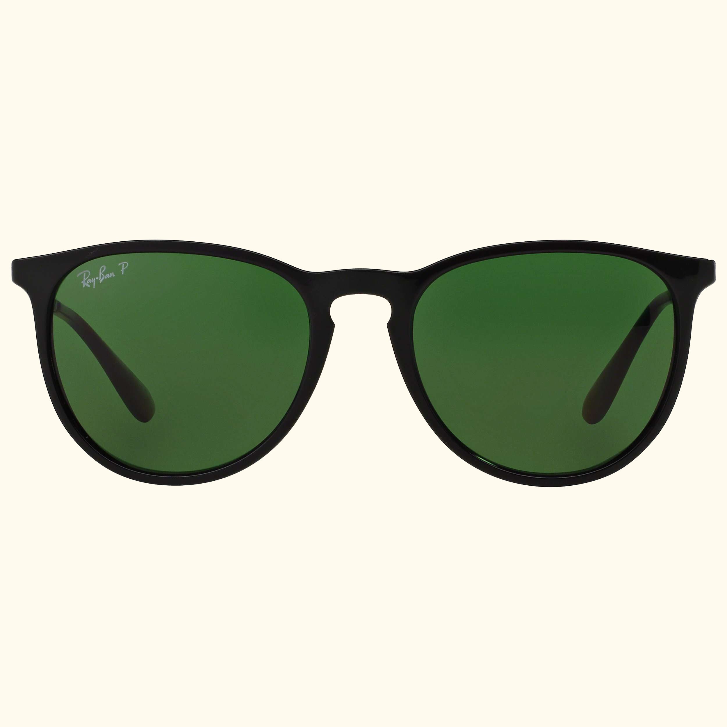 RB4171 Women's Erika Polarised Oval Sunglasses