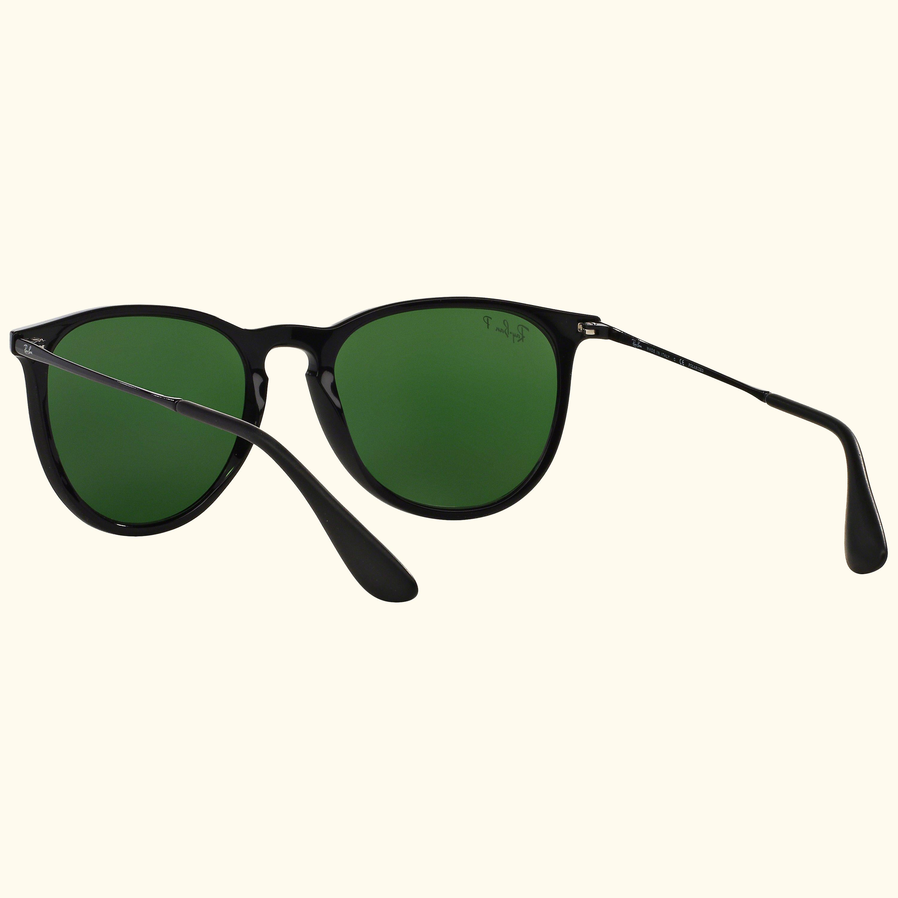 RB4171 Women's Erika Polarised Oval Sunglasses