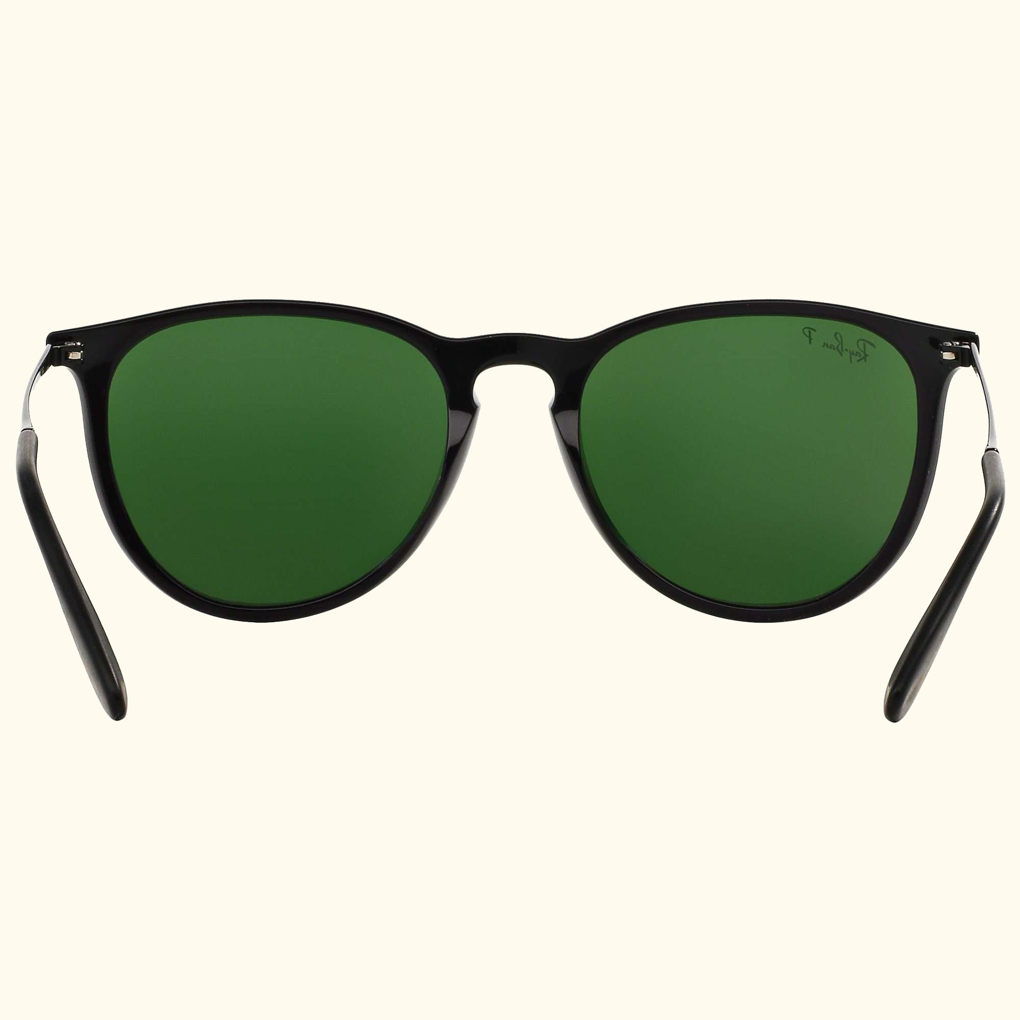 RB4171 Women's Erika Polarised Oval Sunglasses