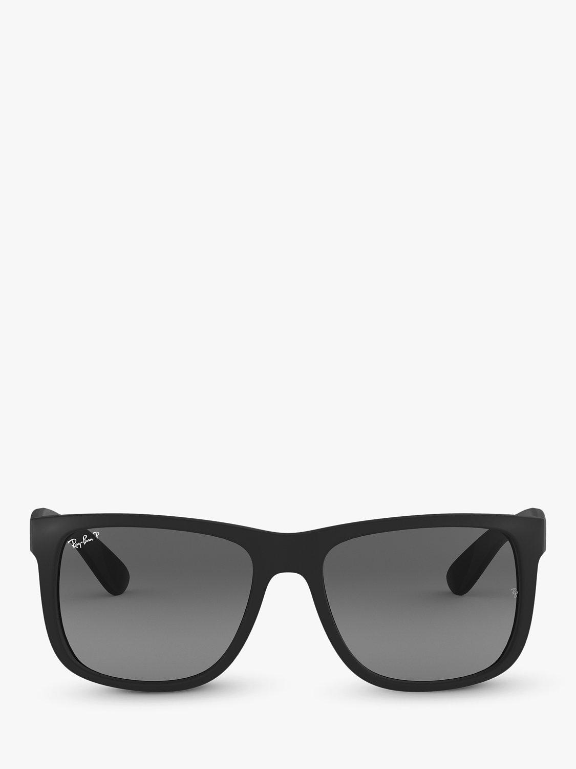 RB4165 Justin Polarised Wayfarer Sunglasses
