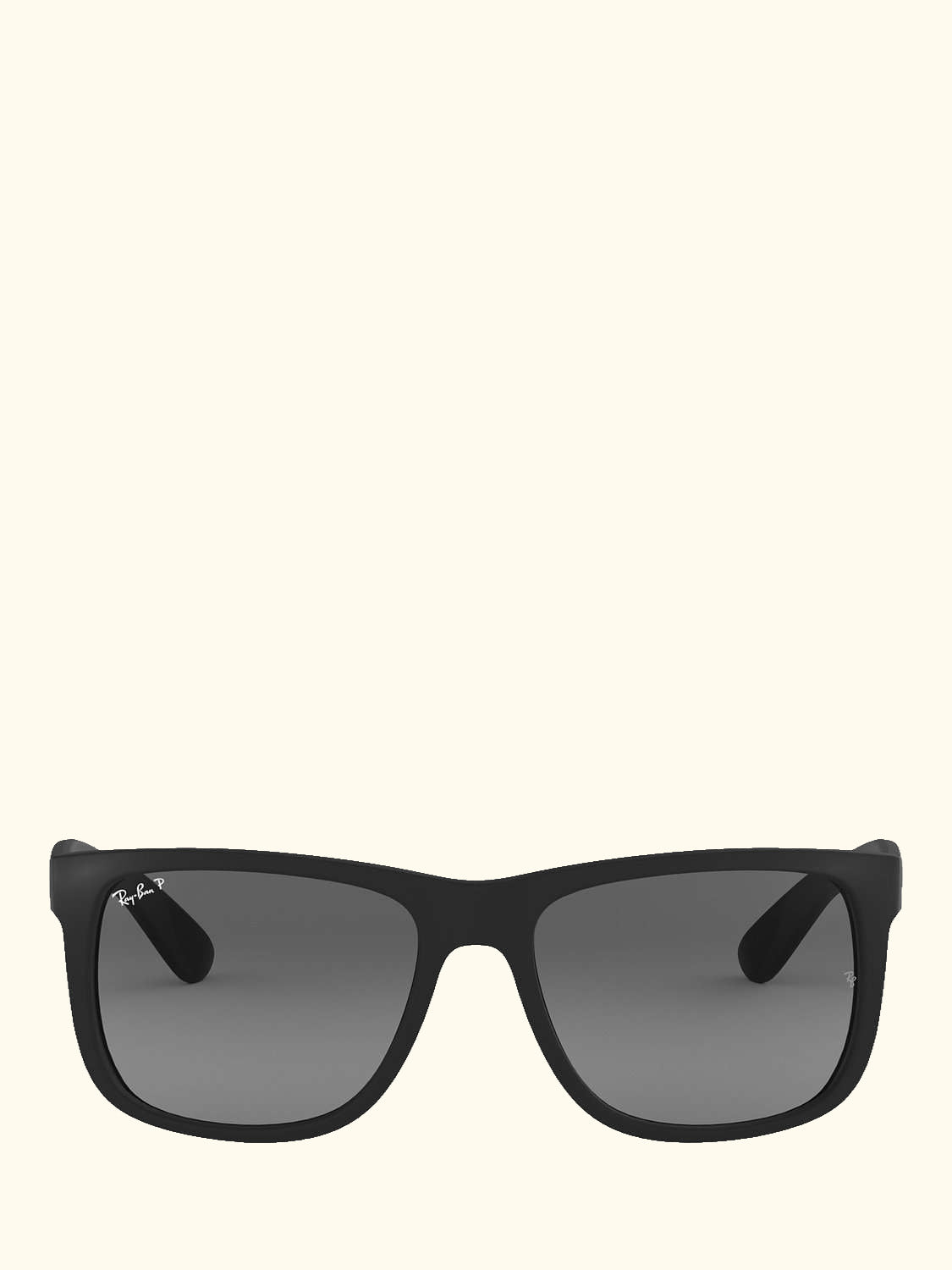 RB4165 Justin Polarised Wayfarer Sunglasses