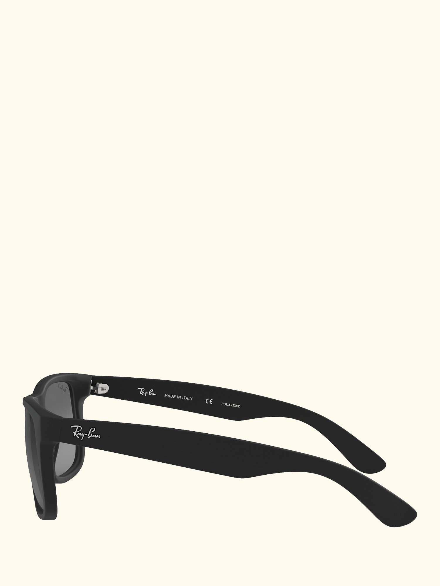 RB4165 Justin Polarised Wayfarer Sunglasses