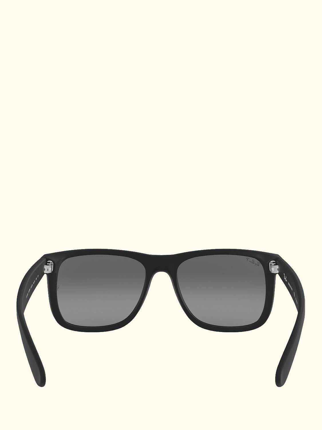 RB4165 Justin Polarised Wayfarer Sunglasses