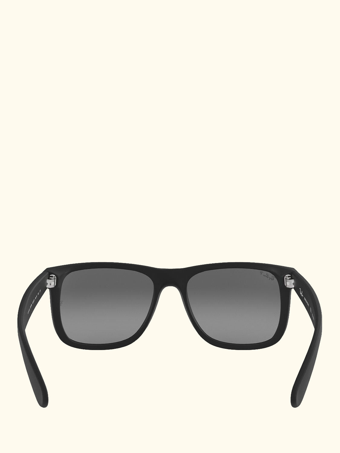 RB4165 Justin Polarised Wayfarer Sunglasses
