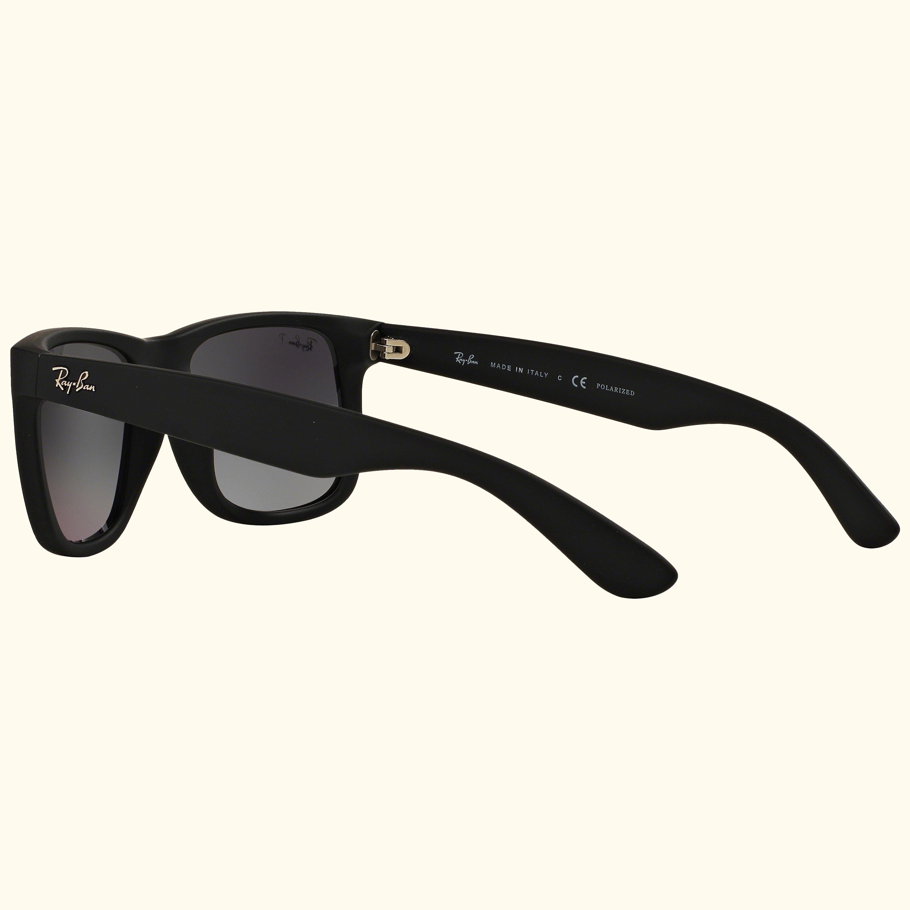 RB4165 Justin Polarised Wayfarer Sunglasses