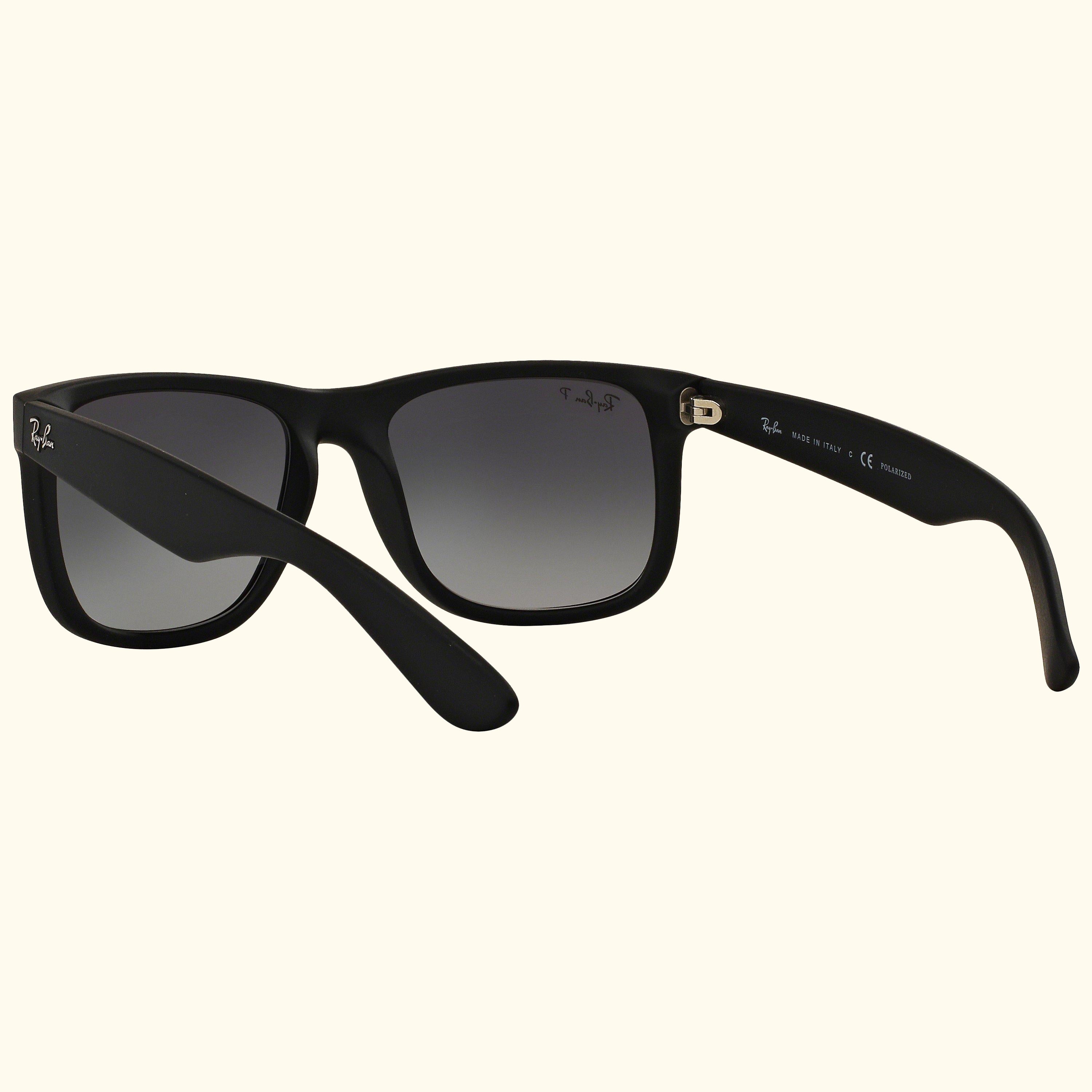RB4165 Justin Polarised Wayfarer Sunglasses