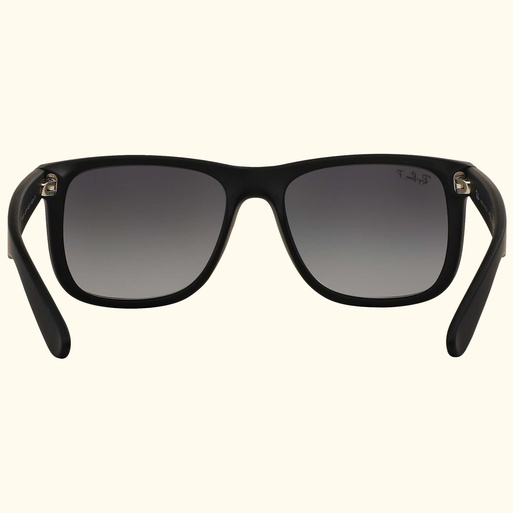 RB4165 Justin Polarised Wayfarer Sunglasses