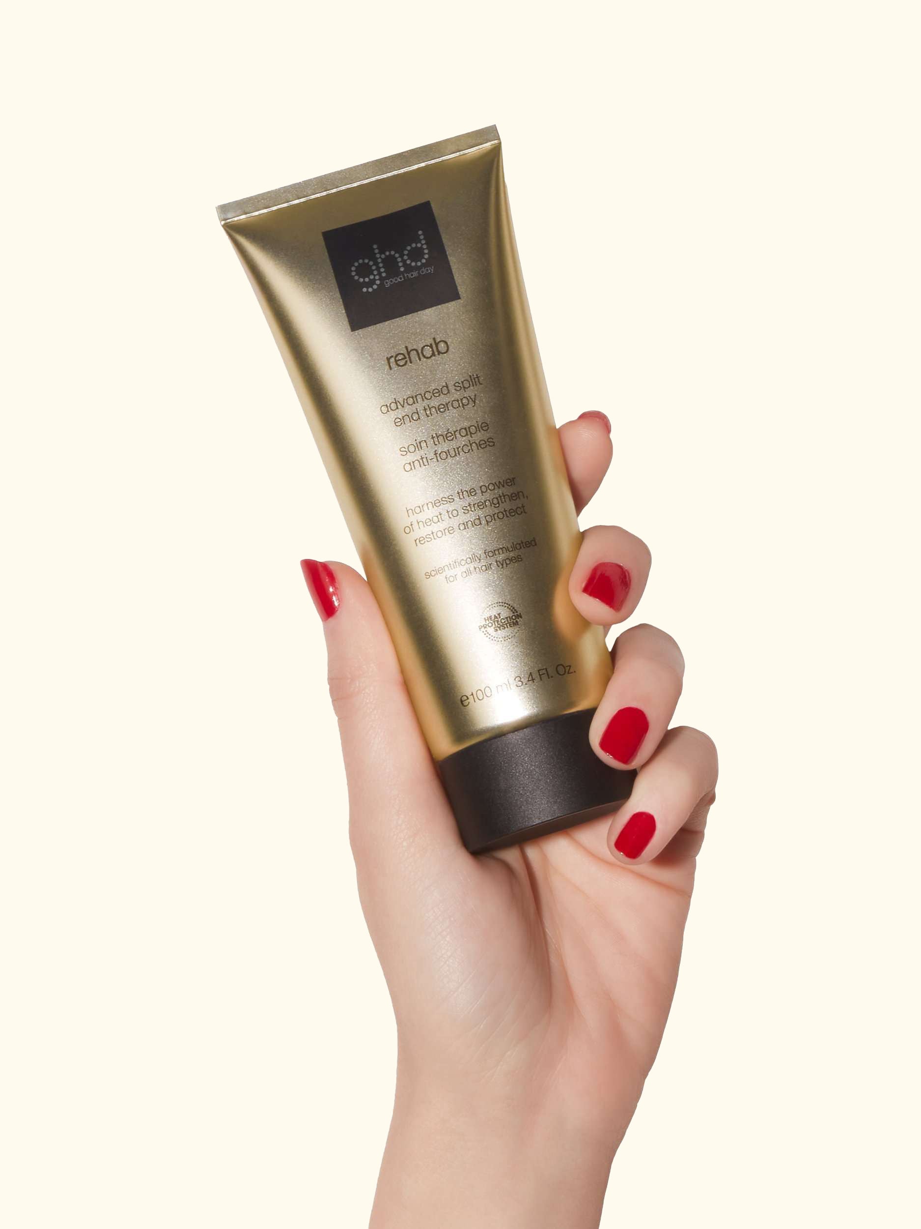 Rehab Advanced Split End Therapy, 100ml