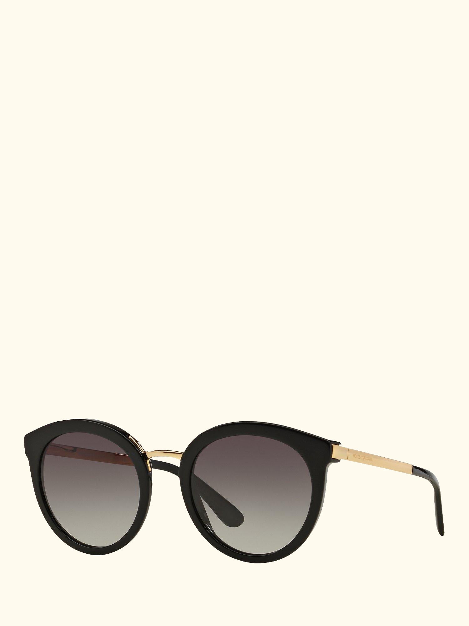 DG4268 Round Sunglasses