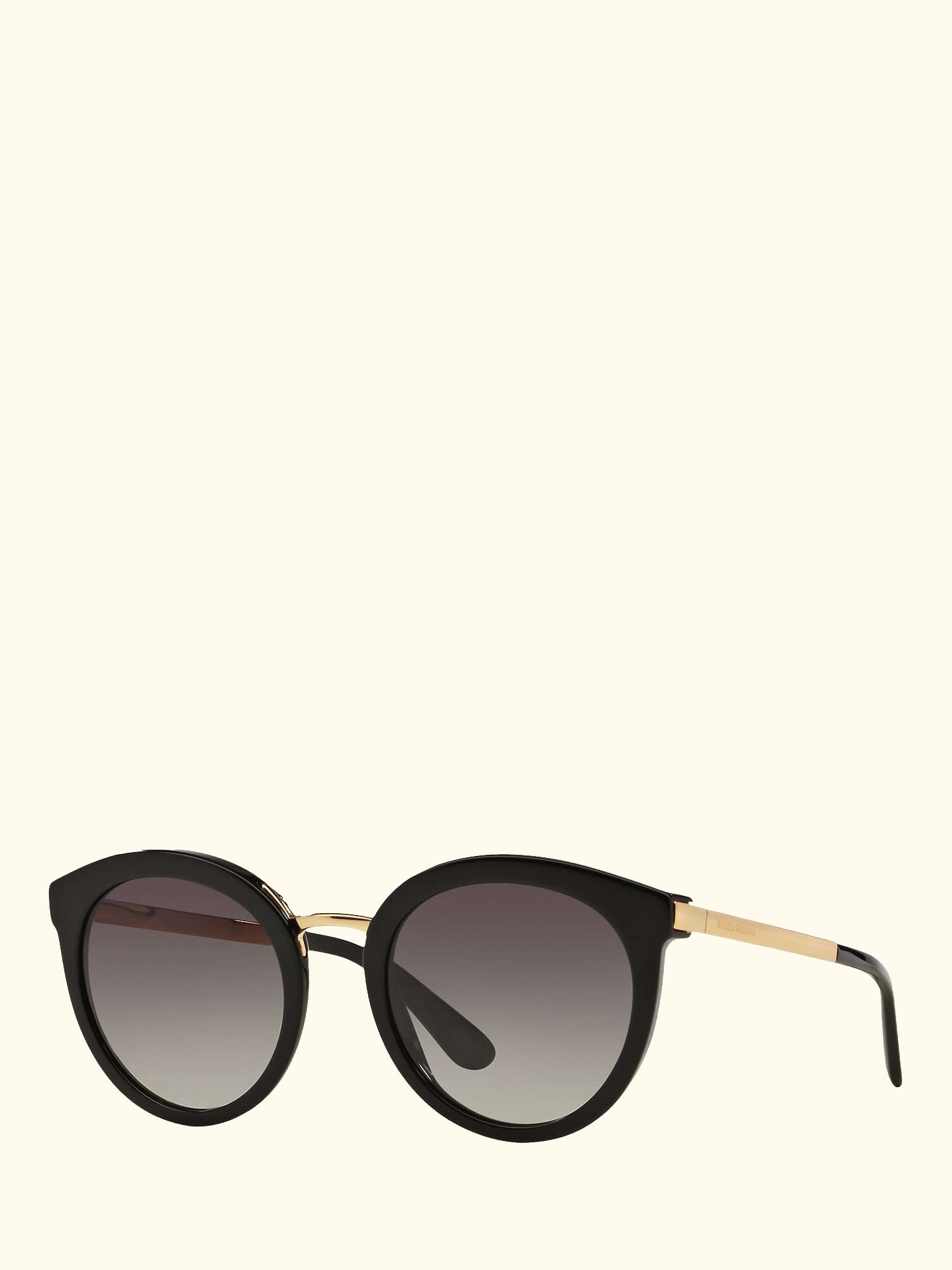 DG4268 Round Sunglasses