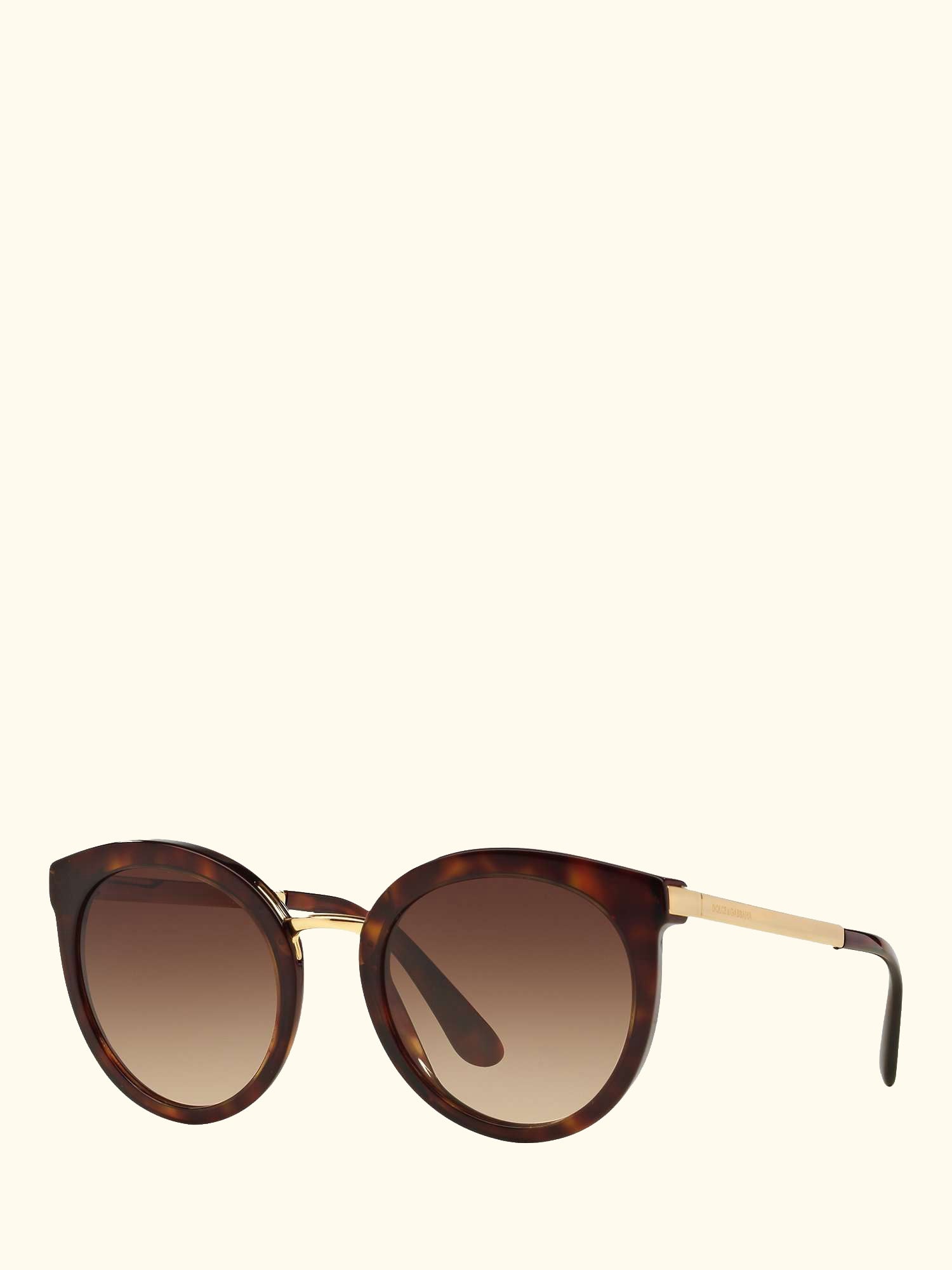 DG4268 Round Sunglasses