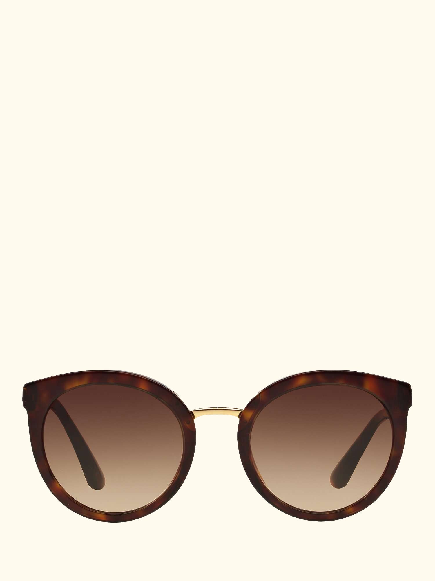 DG4268 Round Sunglasses