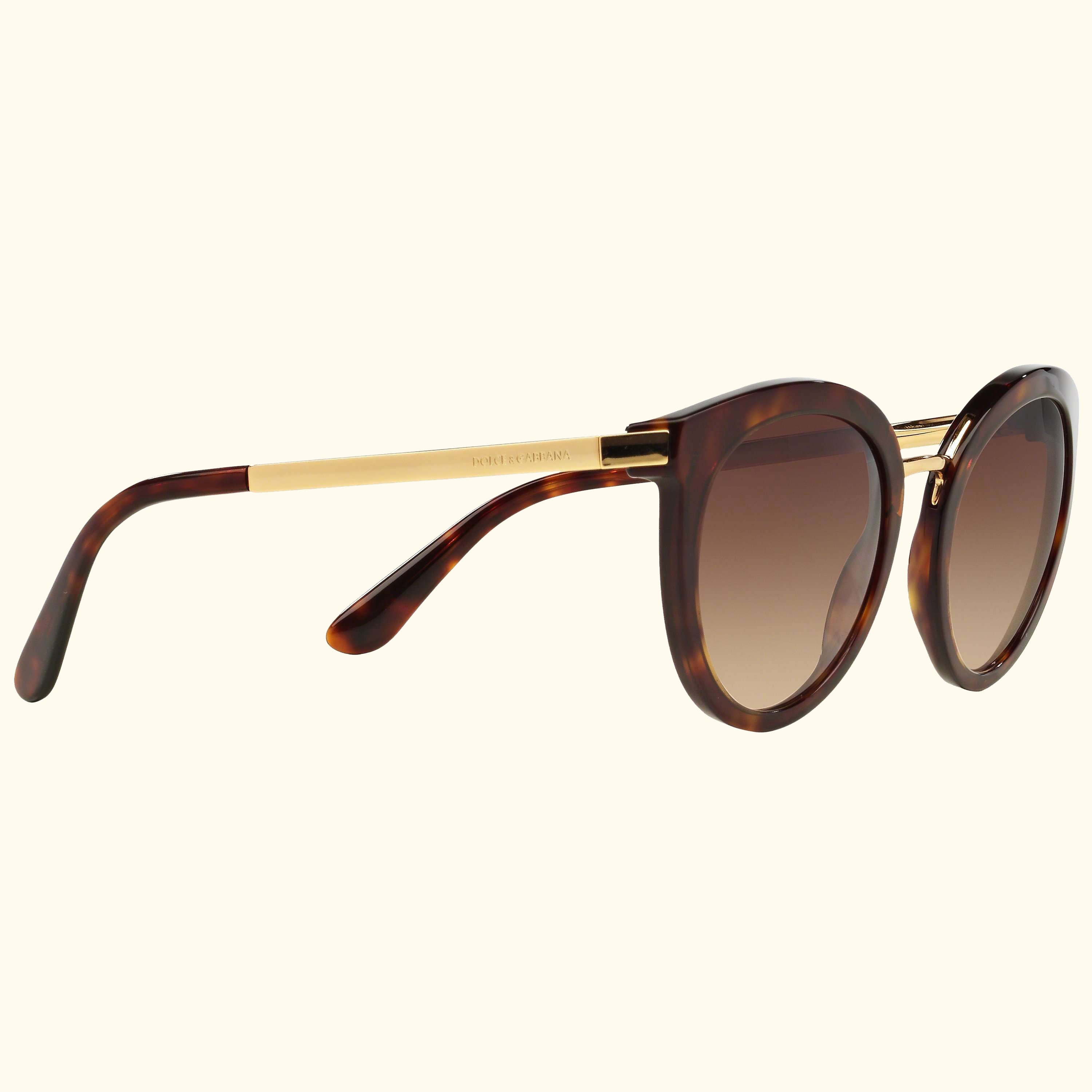 DG4268 Round Sunglasses