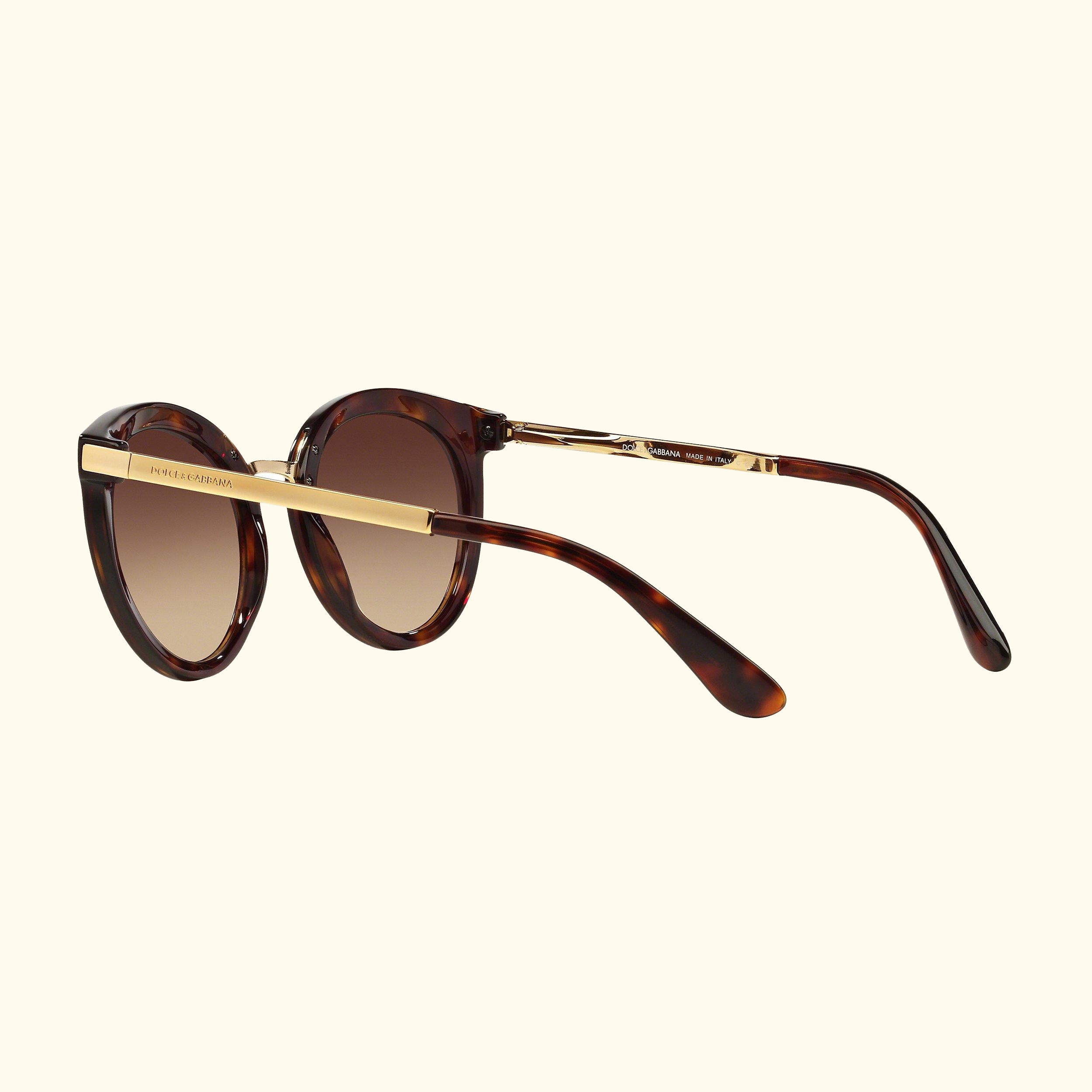 DG4268 Round Sunglasses