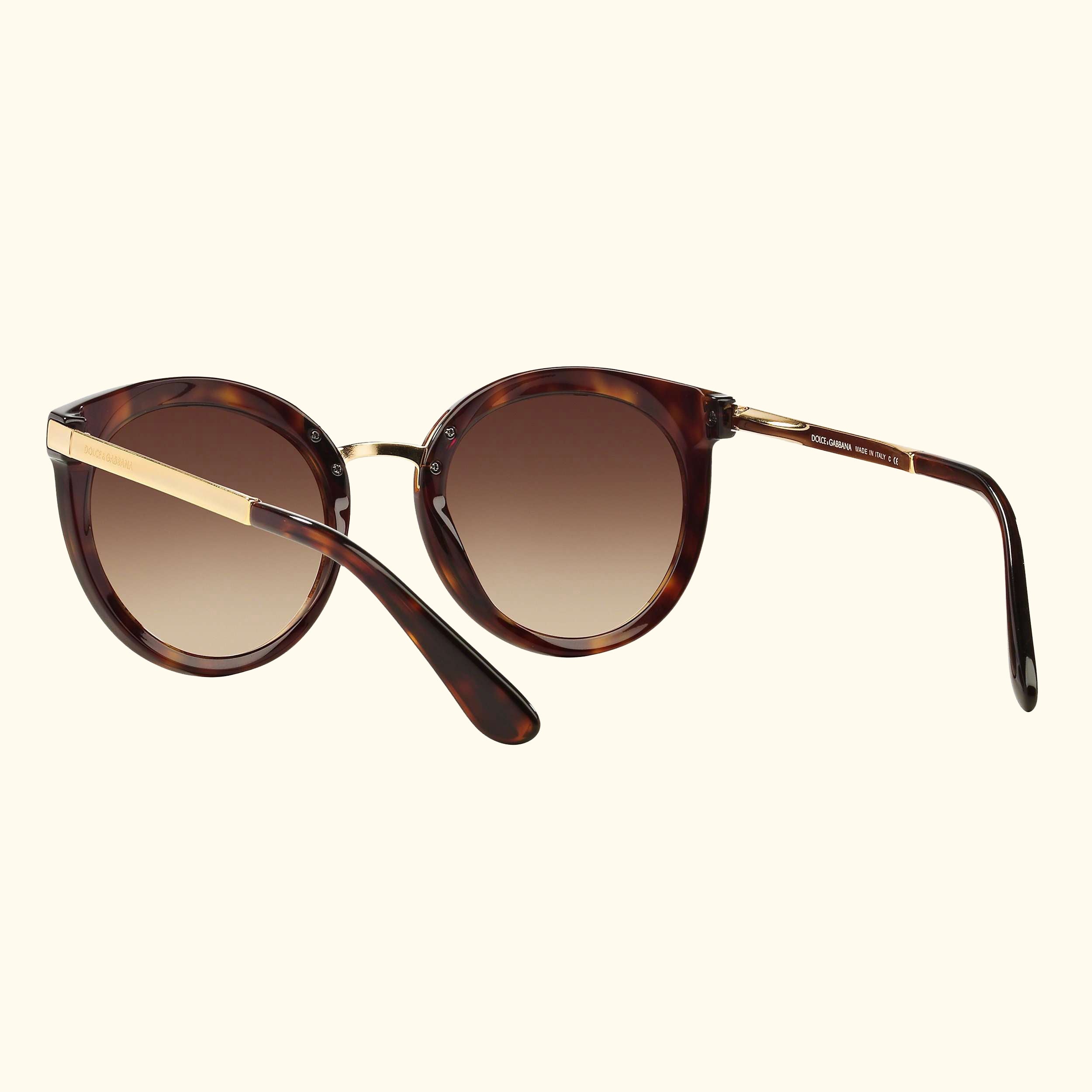 DG4268 Round Sunglasses