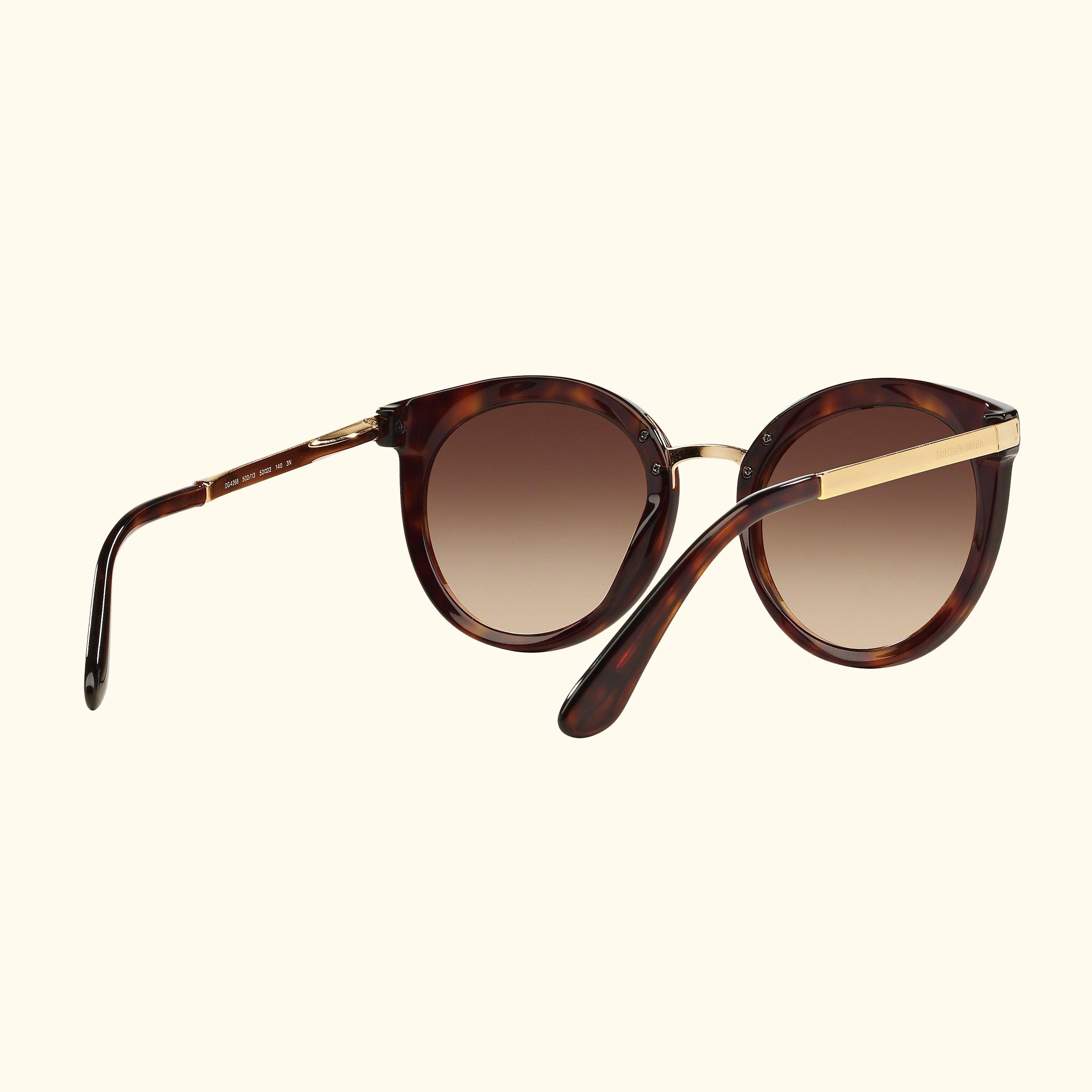 DG4268 Round Sunglasses