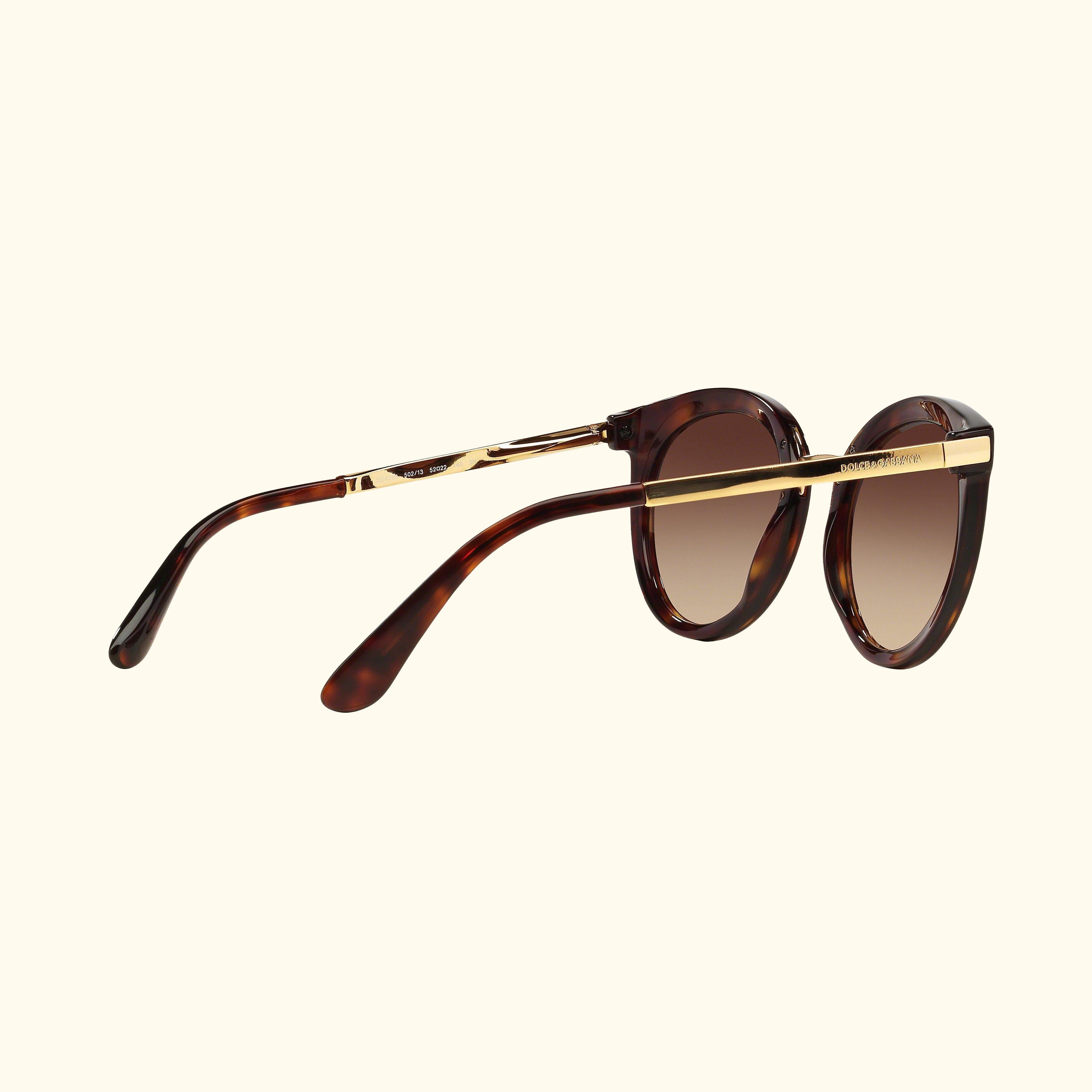DG4268 Round Sunglasses