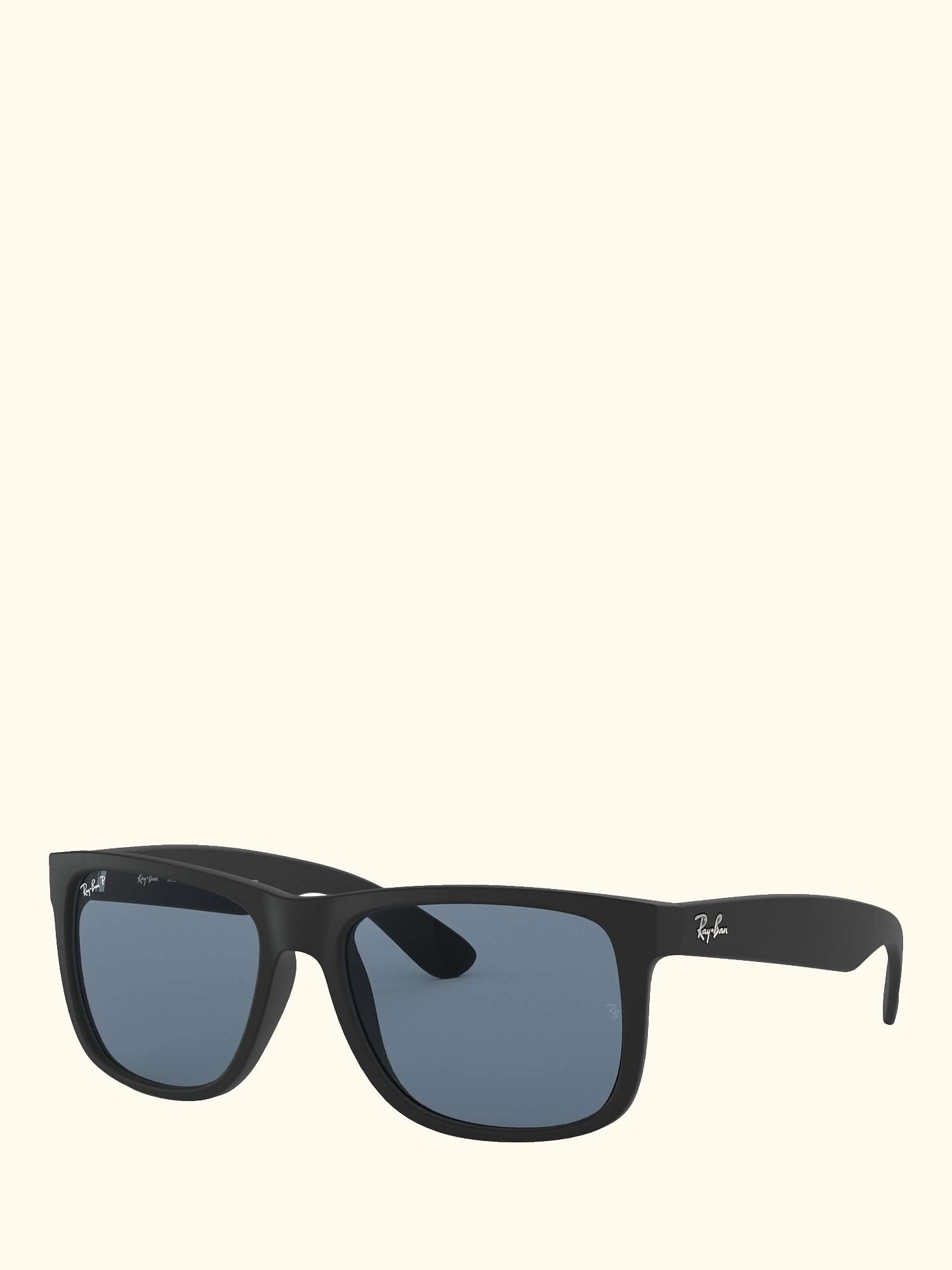 RB4165 Justin Polarised Wayfarer Sunglasses