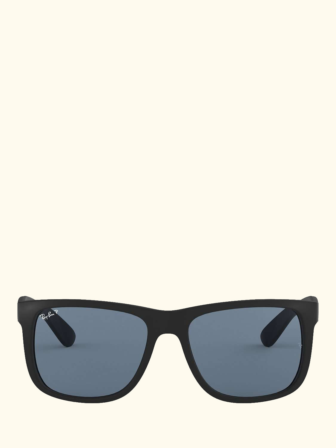 RB4165 Justin Polarised Wayfarer Sunglasses