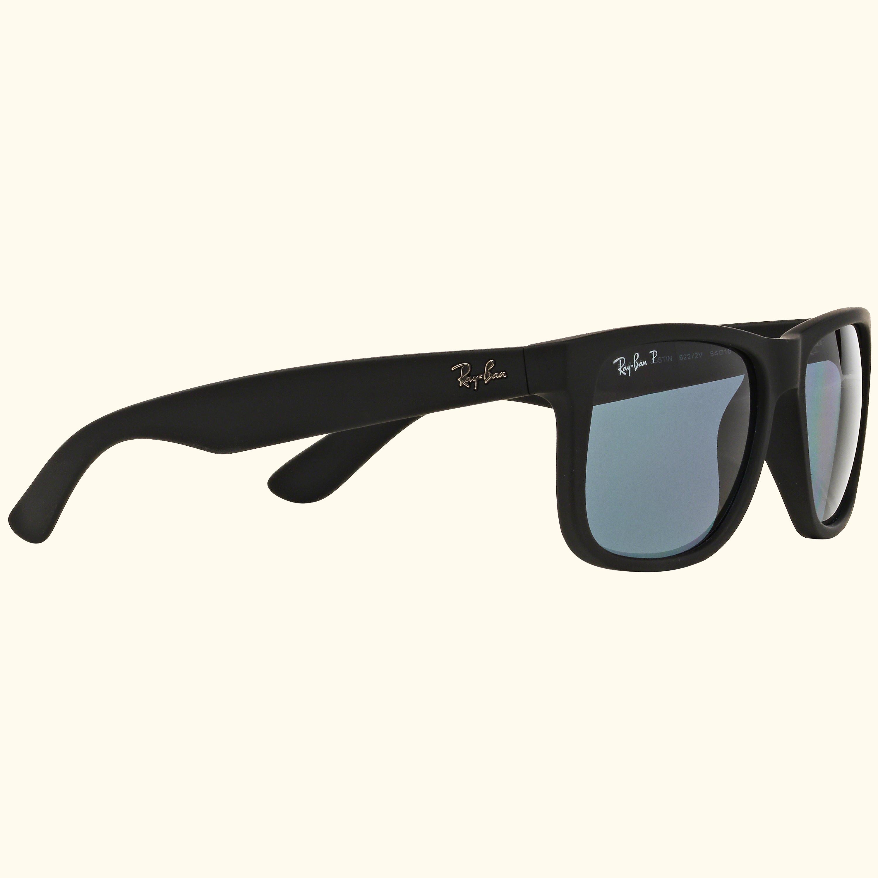 RB4165 Justin Polarised Wayfarer Sunglasses