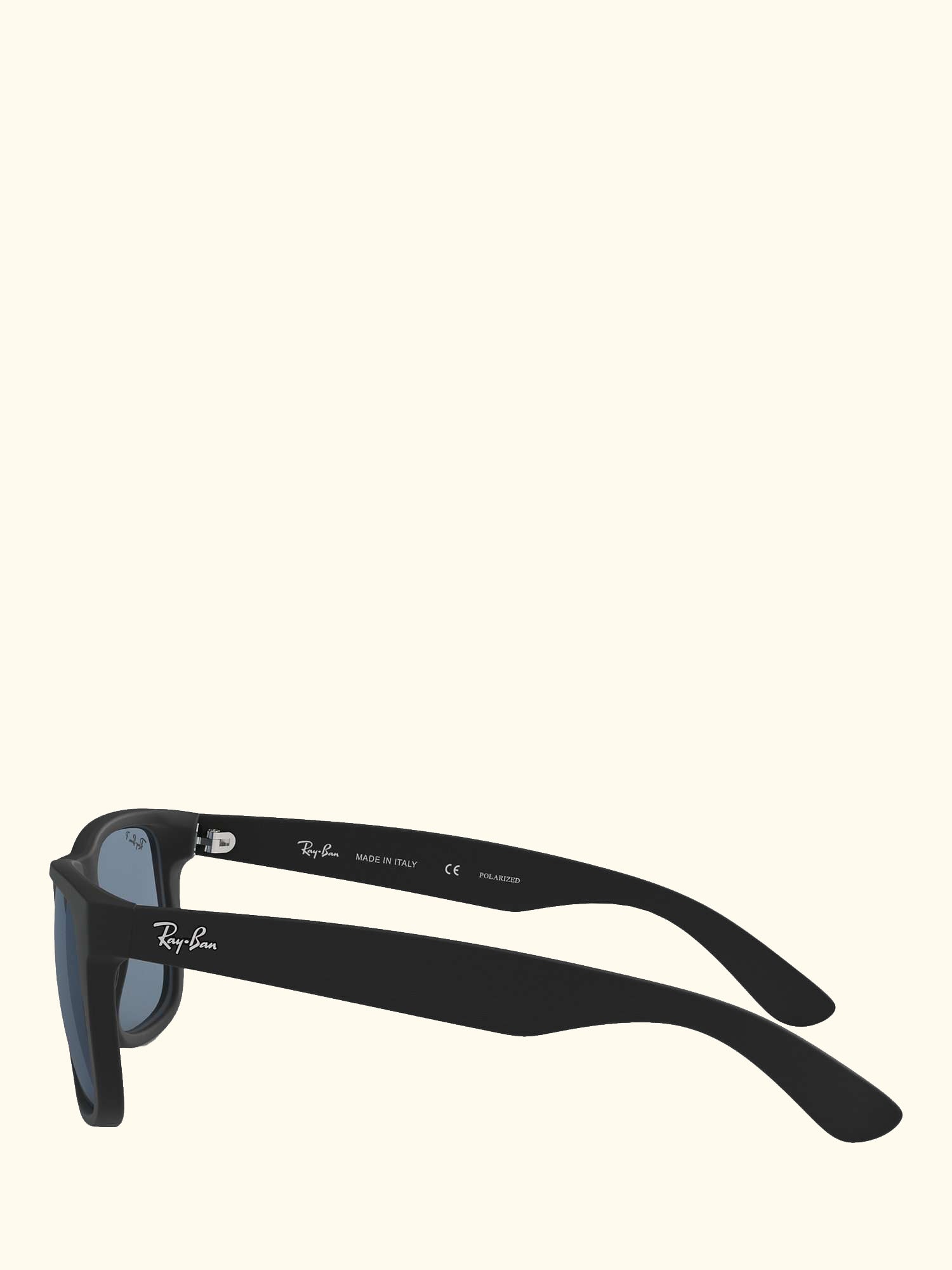 RB4165 Justin Polarised Wayfarer Sunglasses