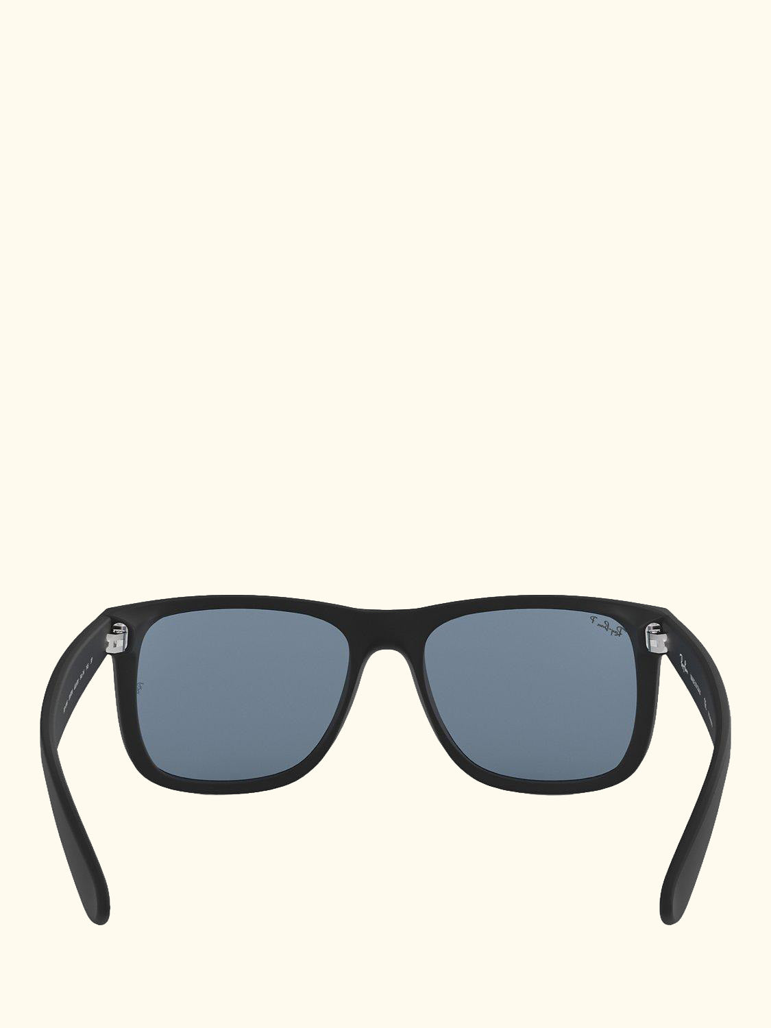 RB4165 Justin Polarised Wayfarer Sunglasses