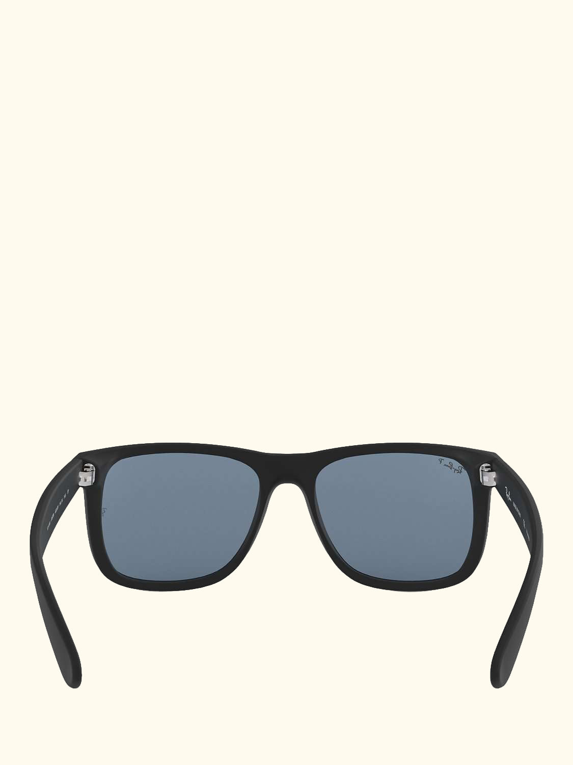 RB4165 Justin Polarised Wayfarer Sunglasses