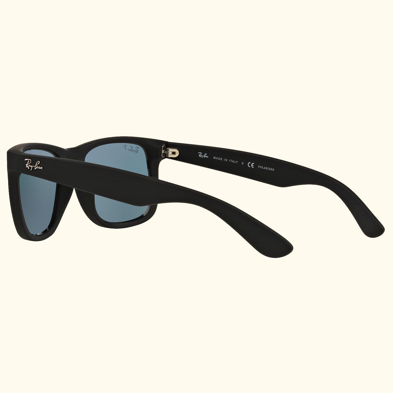 RB4165 Justin Polarised Wayfarer Sunglasses