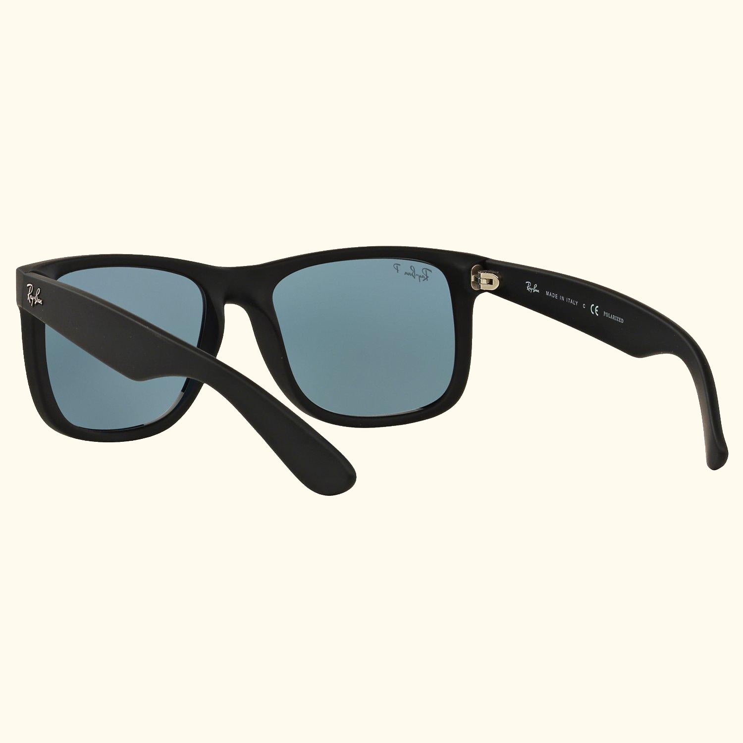 RB4165 Justin Polarised Wayfarer Sunglasses