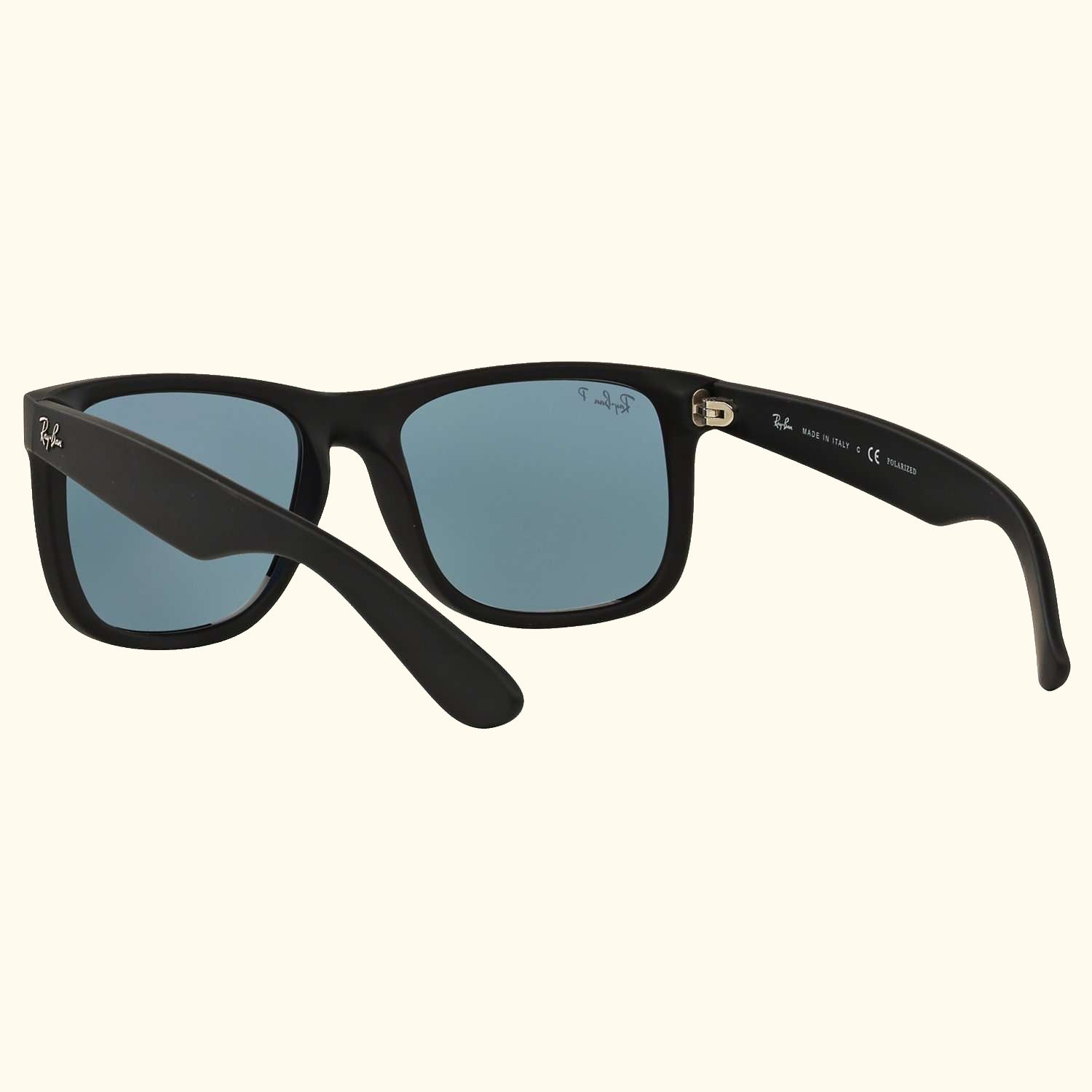 RB4165 Justin Polarised Wayfarer Sunglasses