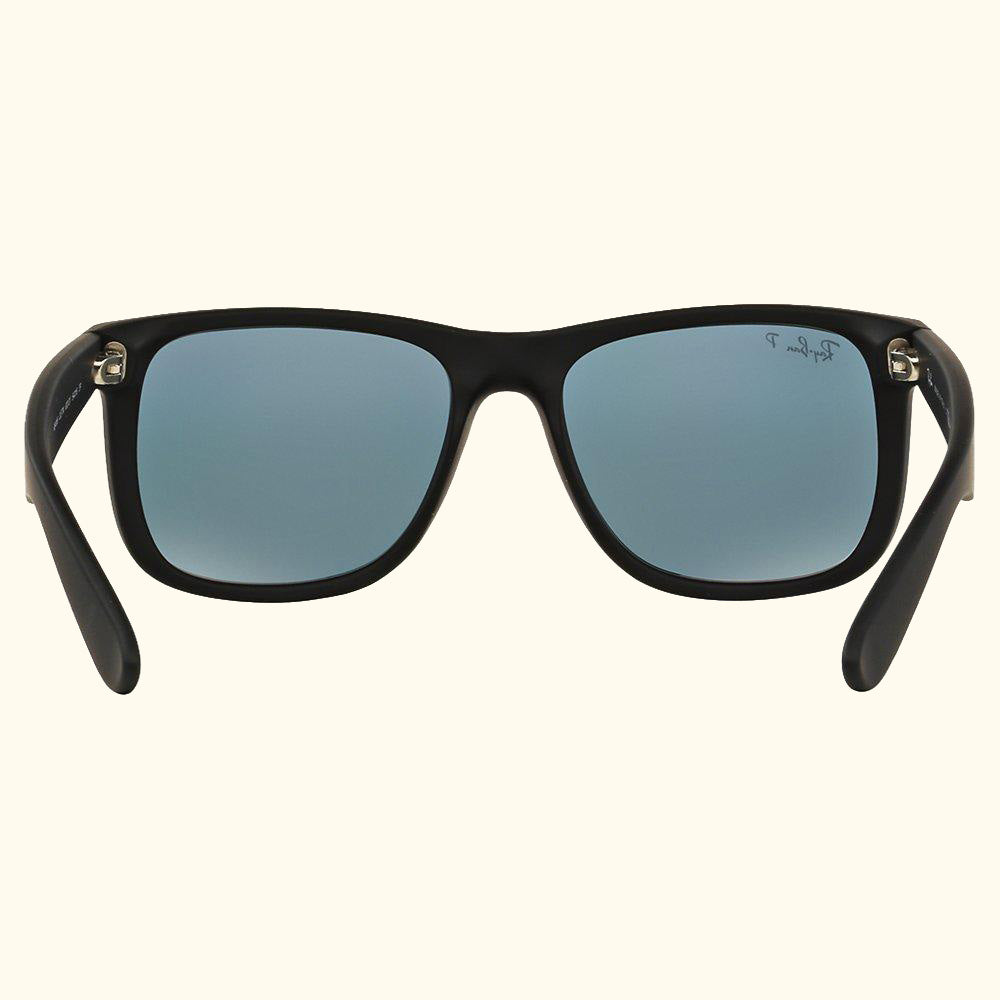 RB4165 Justin Polarised Wayfarer Sunglasses