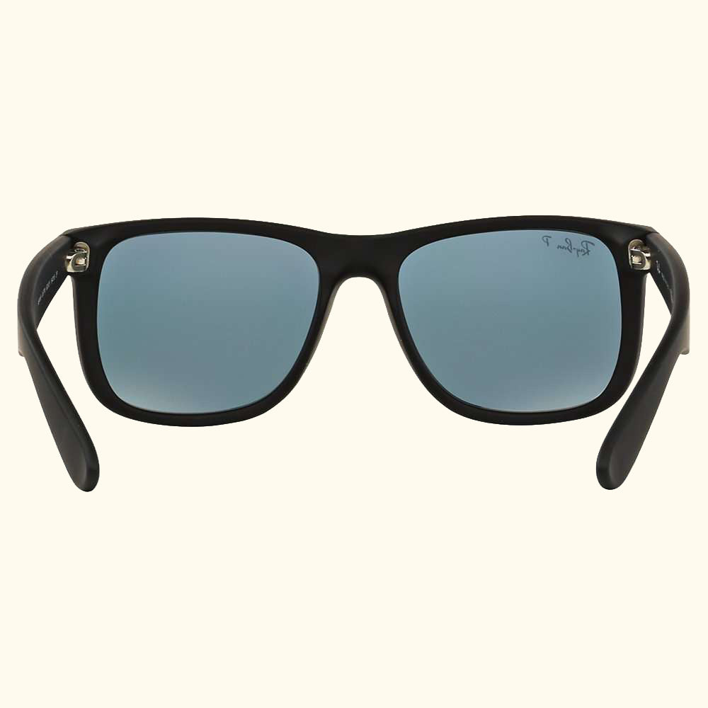 RB4165 Justin Polarised Wayfarer Sunglasses