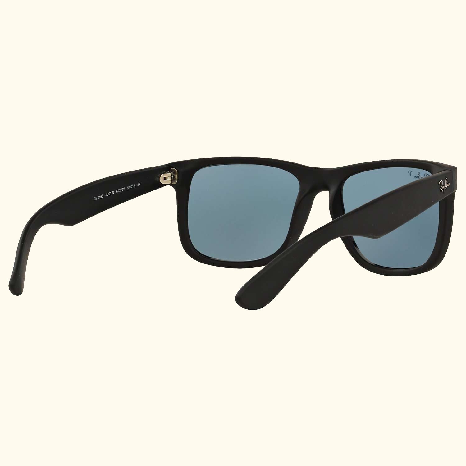 RB4165 Justin Polarised Wayfarer Sunglasses