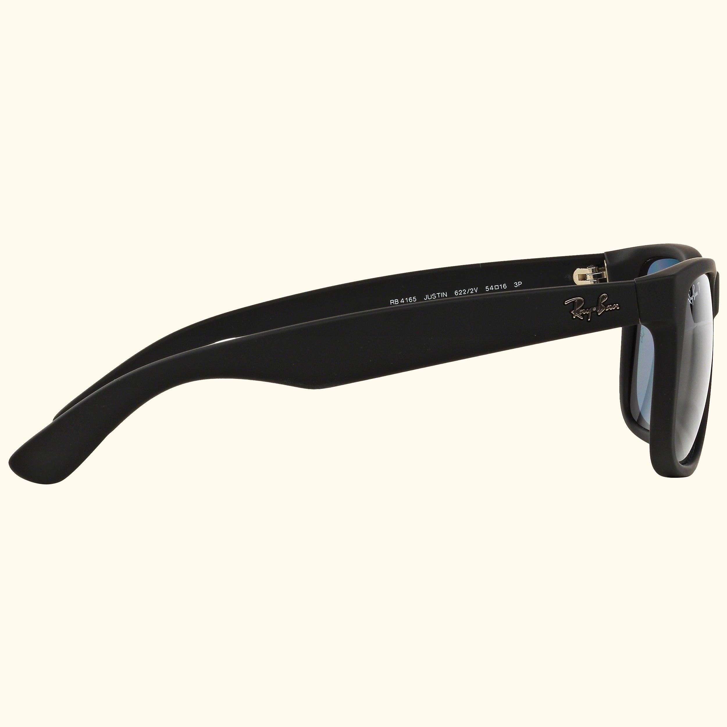 RB4165 Justin Polarised Wayfarer Sunglasses