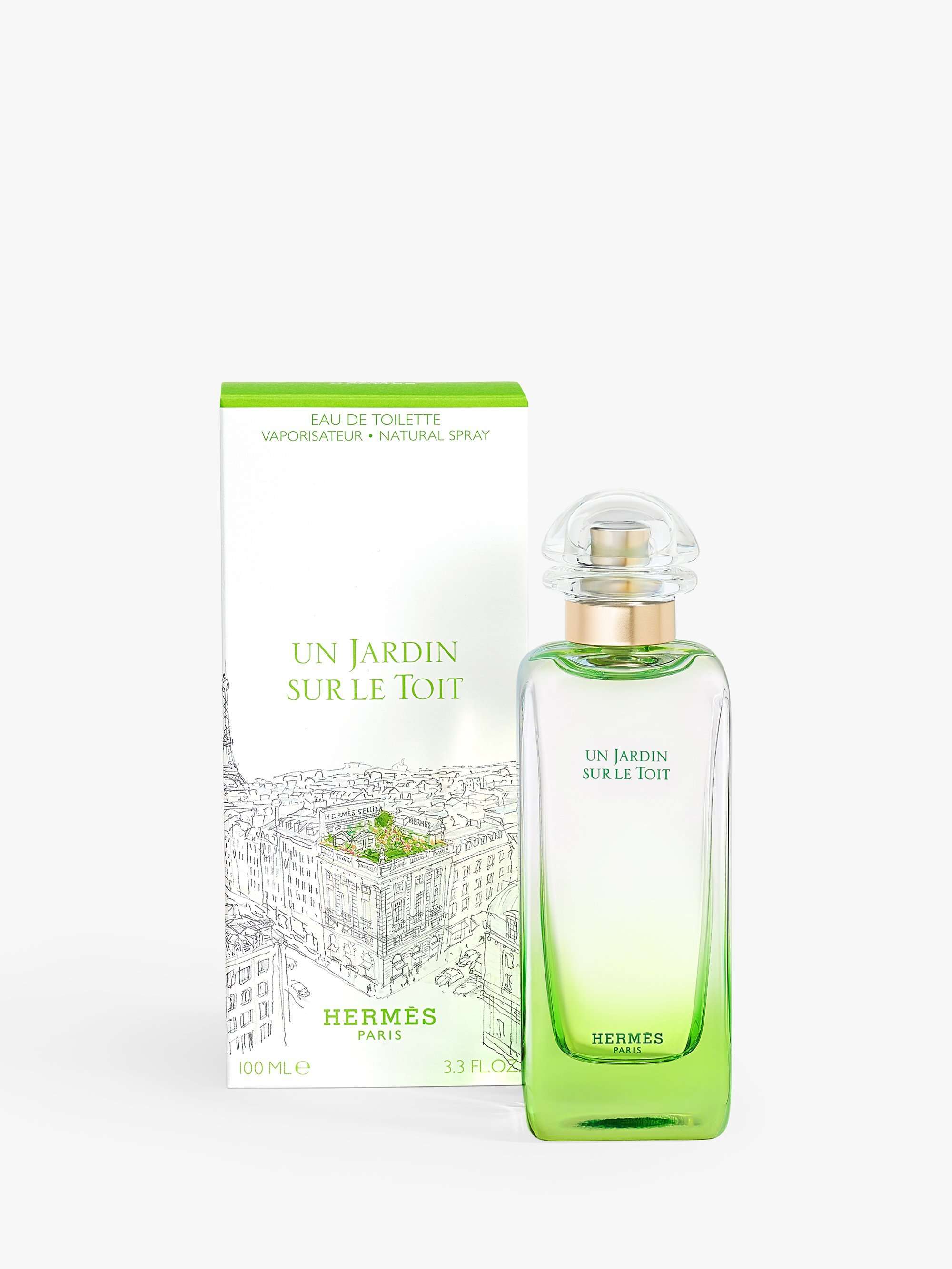 Un Jardin Sur le Toit Eau de Toilette
