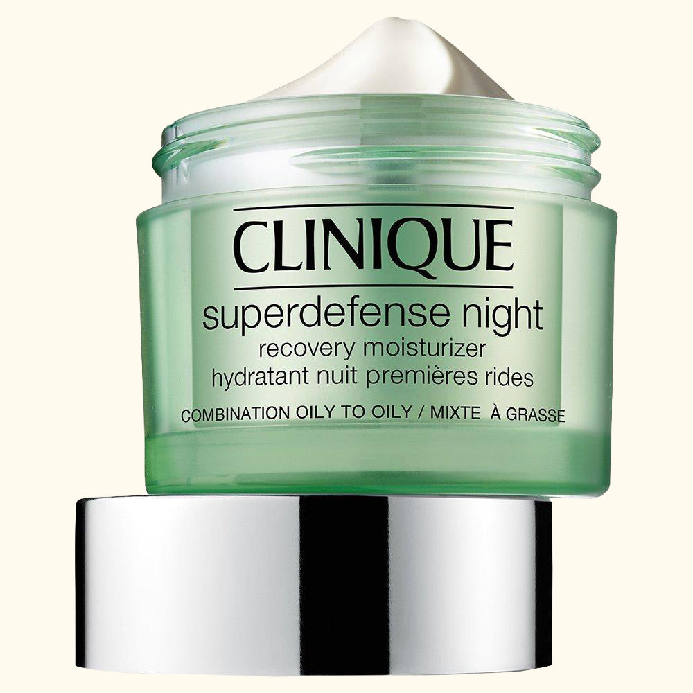 Superdefense™ Night Moisturiser - Combination / Oily, 50ml