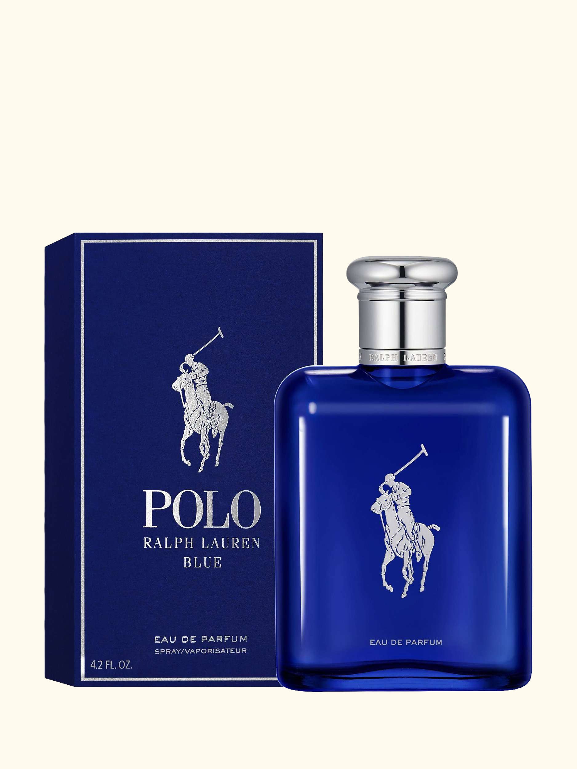 Polo Blue Eau de Parfum, 125ml